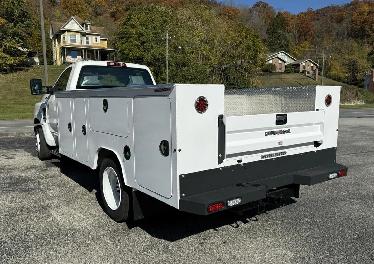 2024 International CV — photo 3