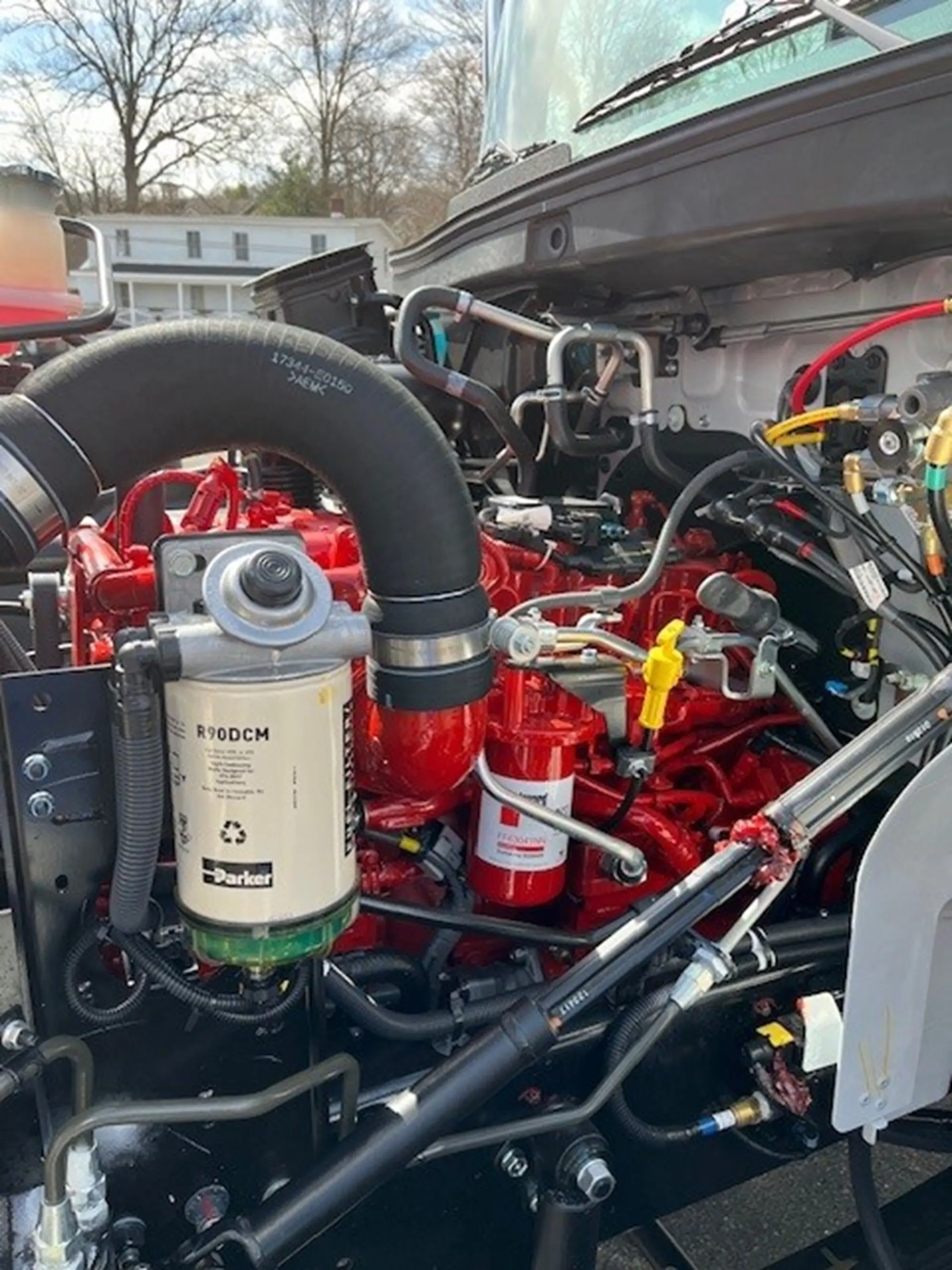 2026 Hino L6 — photo 3