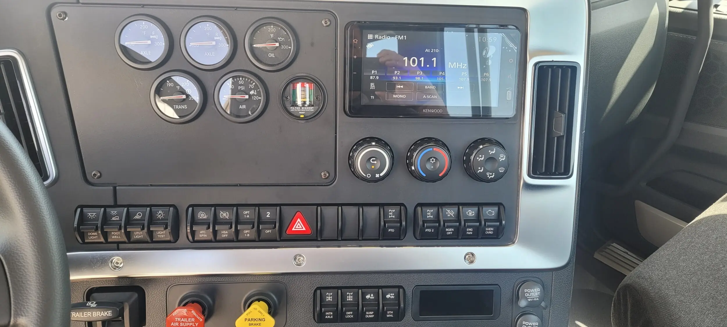 2026 Western Star 49X — photo 10