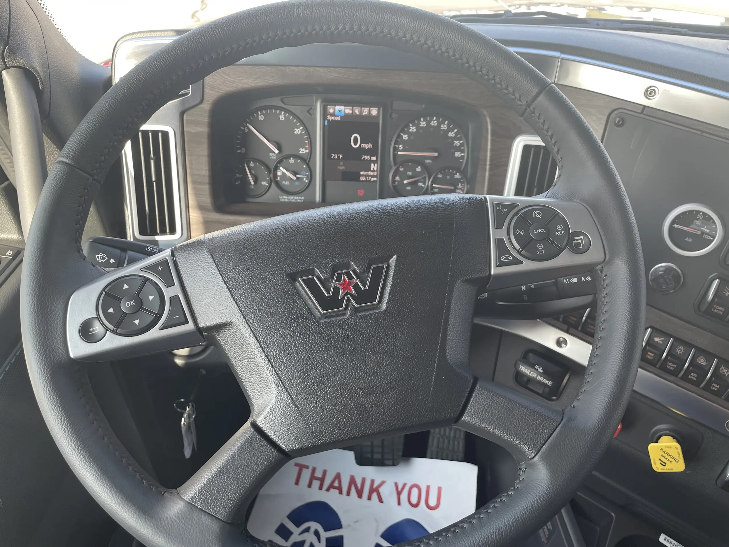 2026 Western Star 49X — photo 17