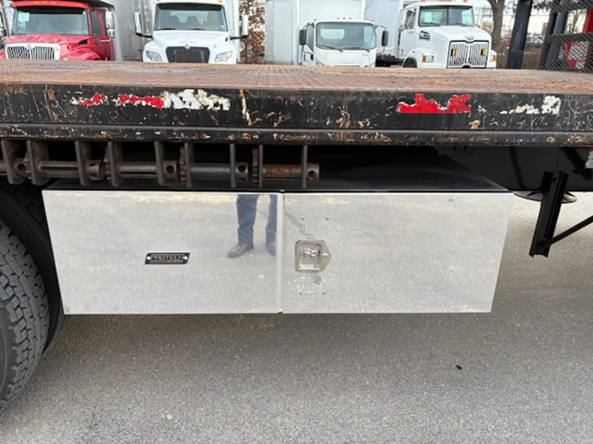 2015 Western Star 4700 — photo 12