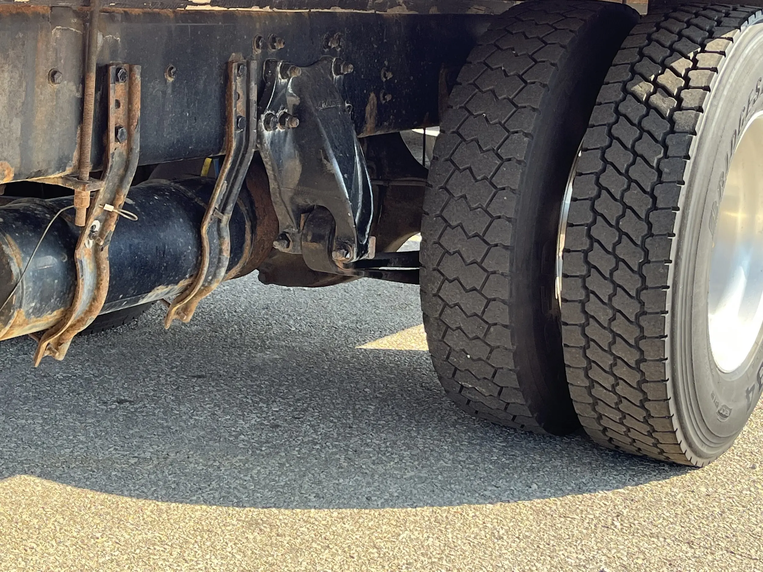 2019 Freightliner M2 106 — photo 13