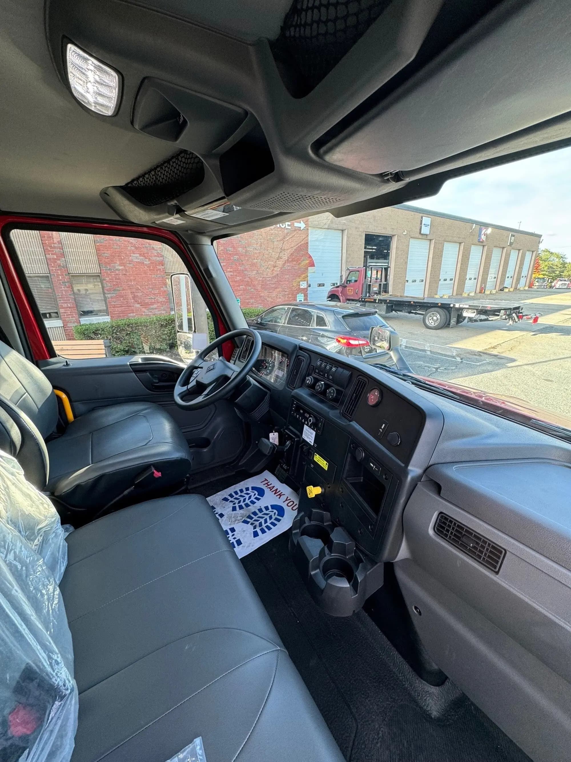 2025 International MV — photo 19