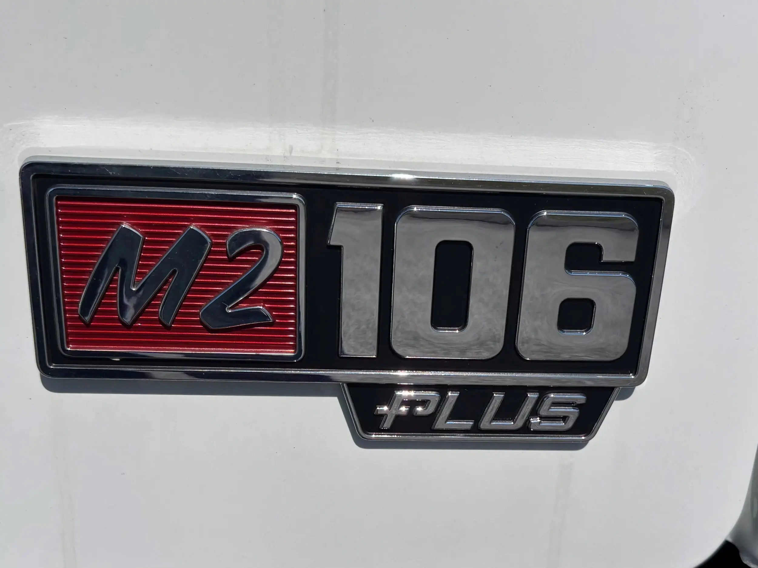 2025 Freightliner M2 106 — photo 9