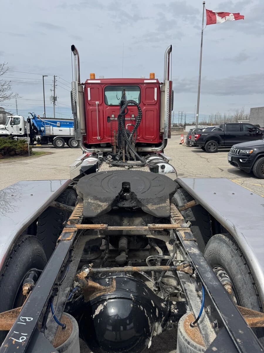 2020 Western Star 4700 — photo 16