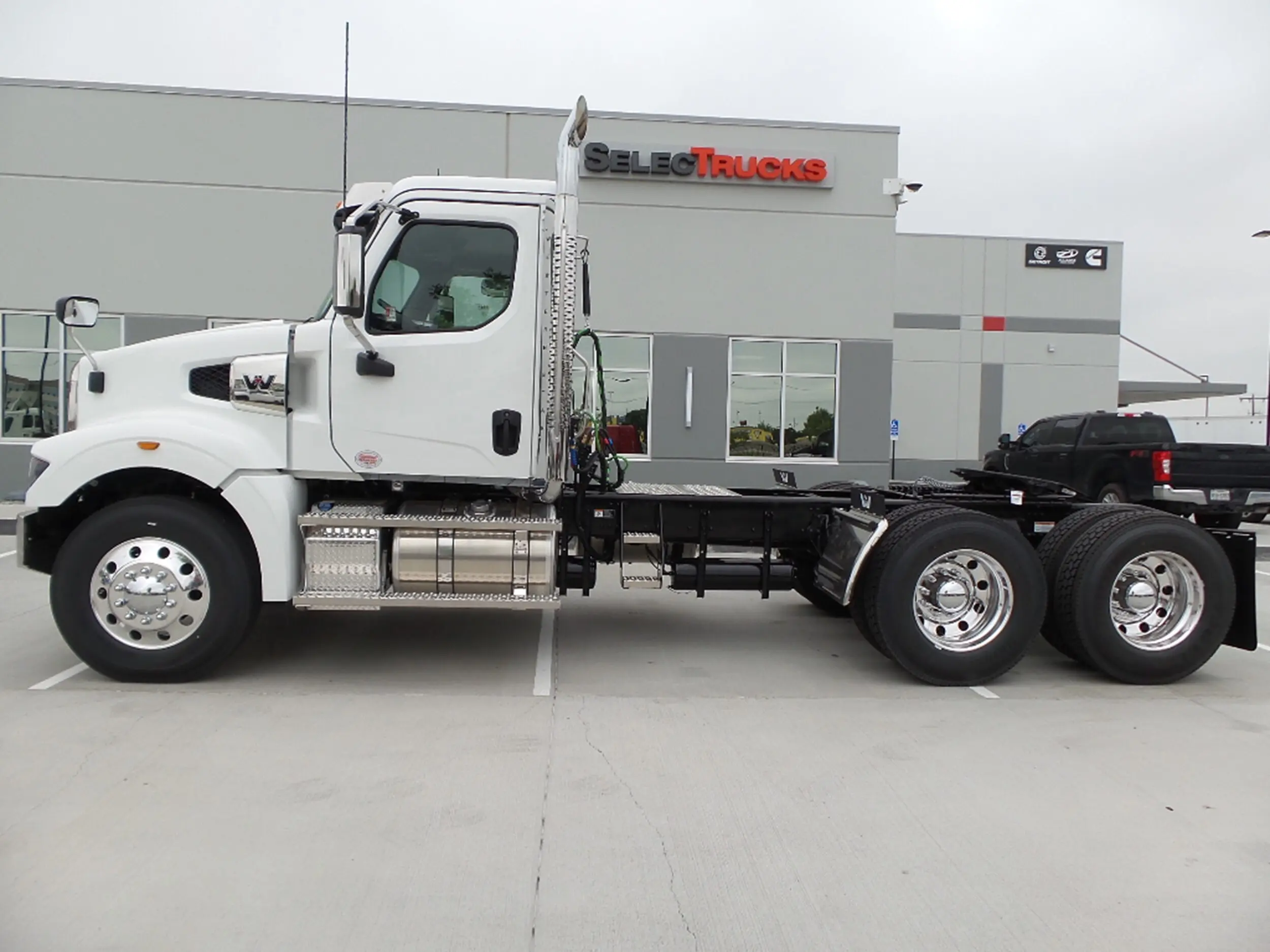 2026 Western Star 49X — photo 8