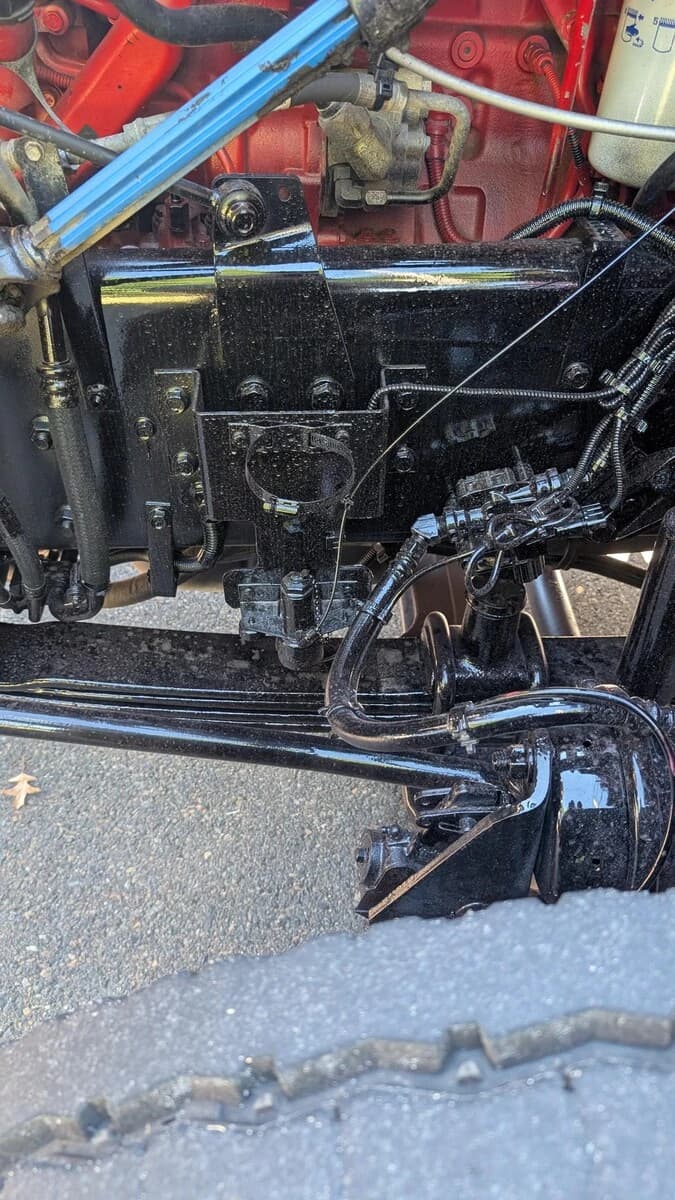 2019 International HX — photo 16