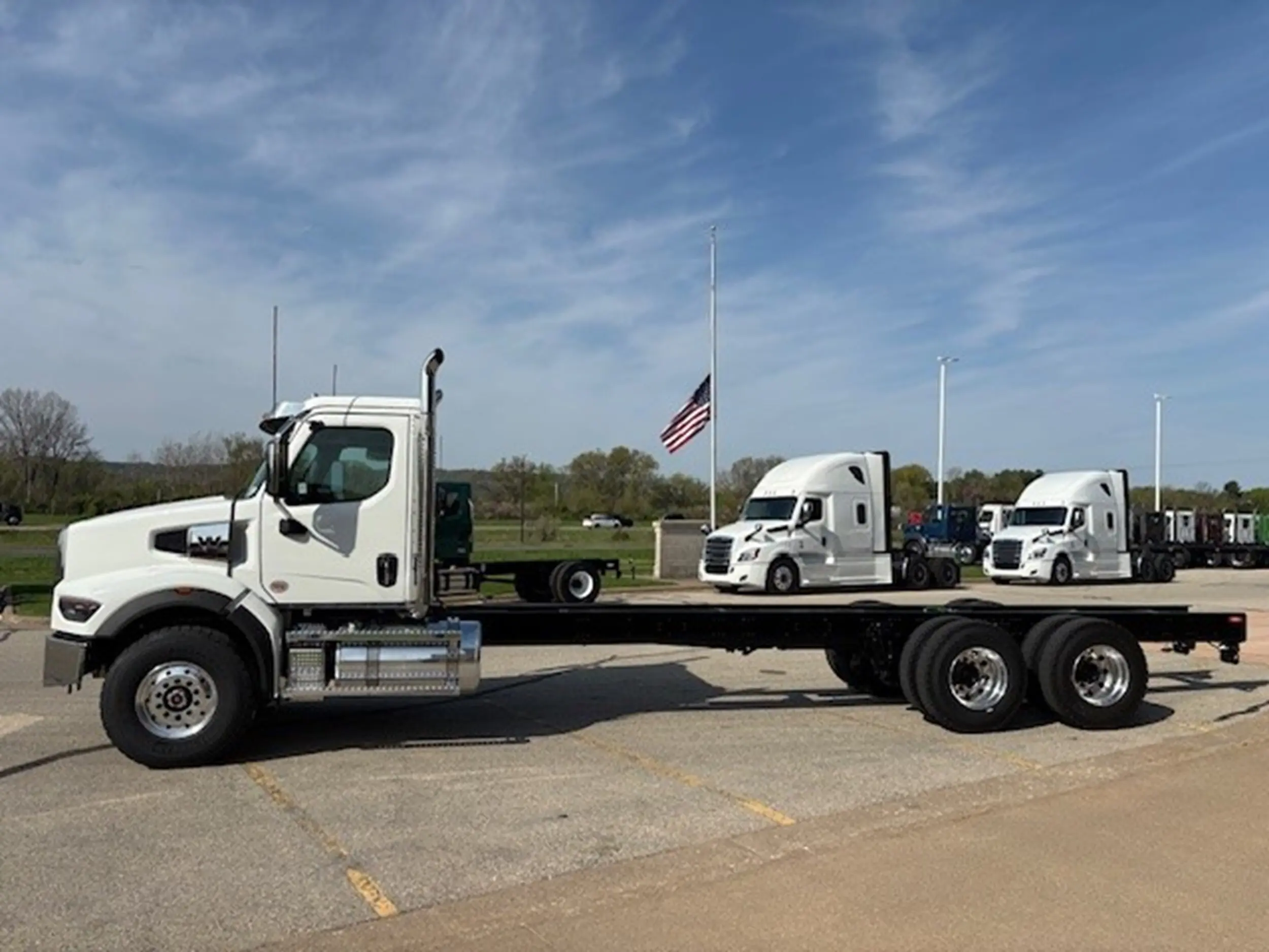 2026 Western Star 49X — photo 7