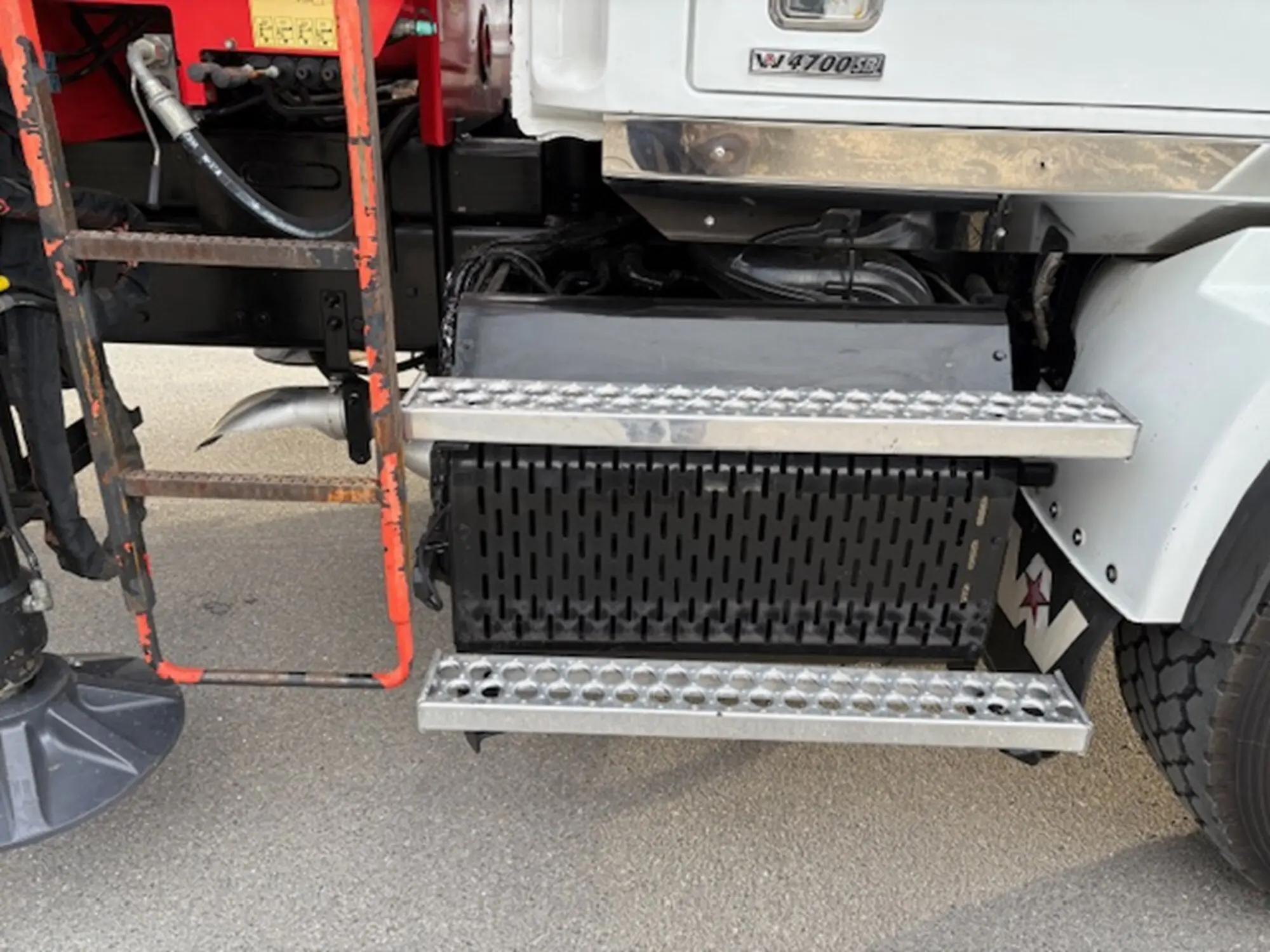 2015 Western Star 4700 — photo 4