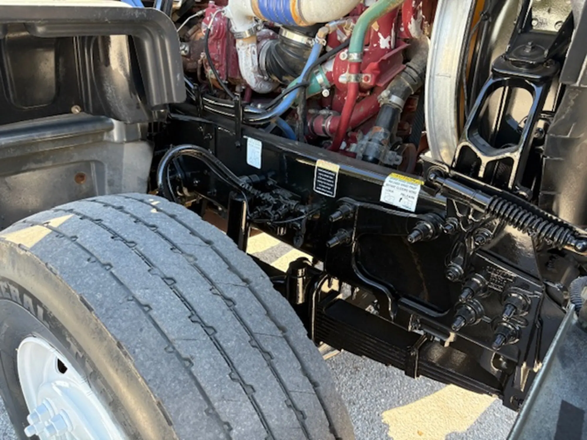 2016 Mack Granite — photo 43