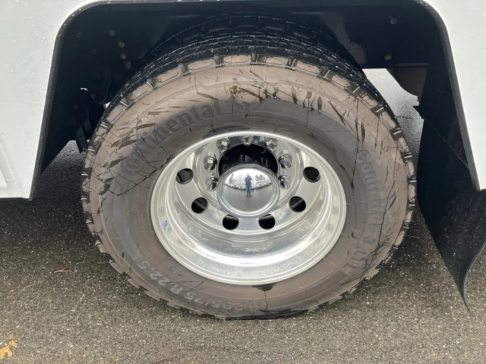 2025 Peterbilt 536 — photo 8