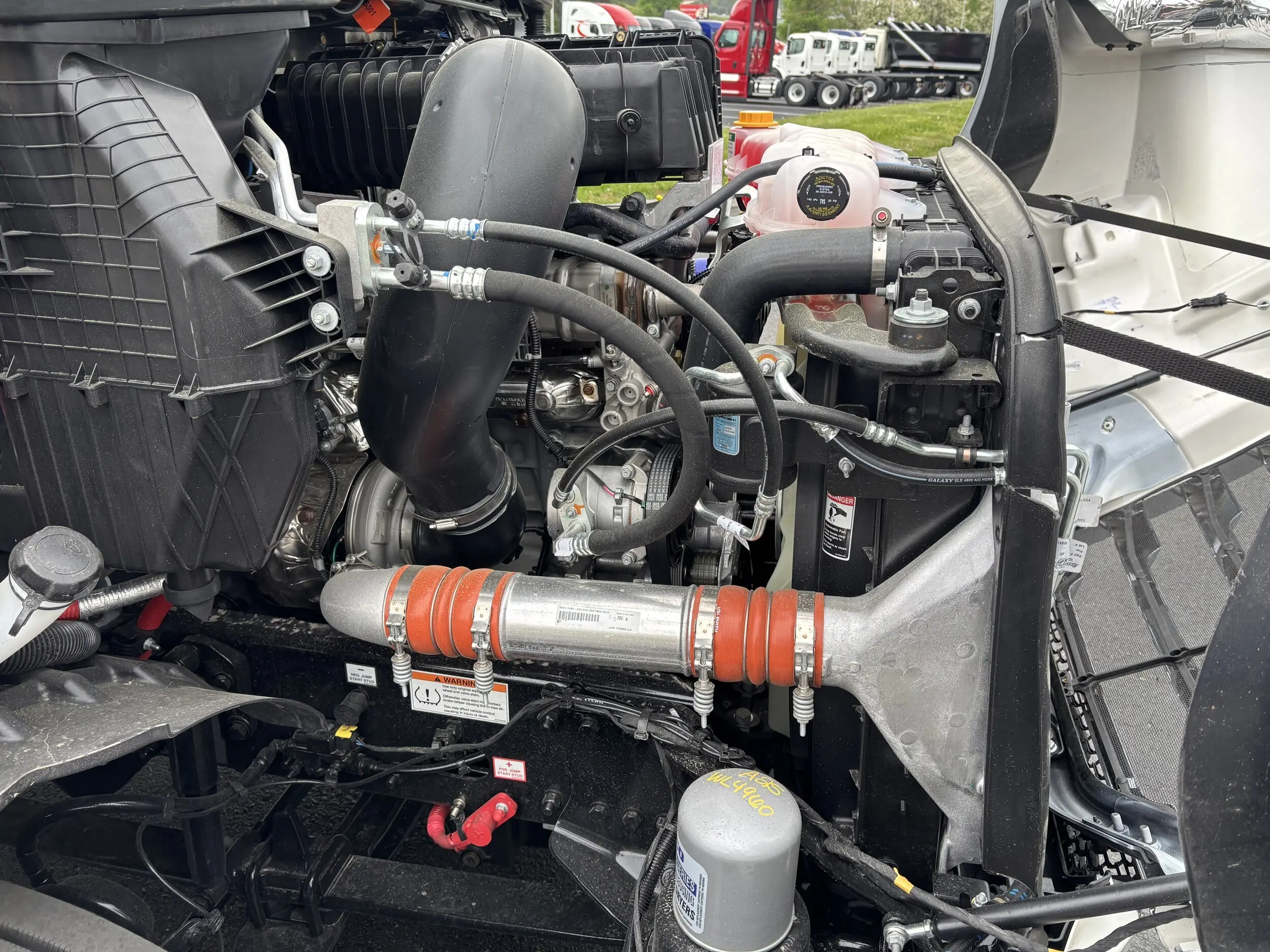 2026 Freightliner Cascadia — photo 13