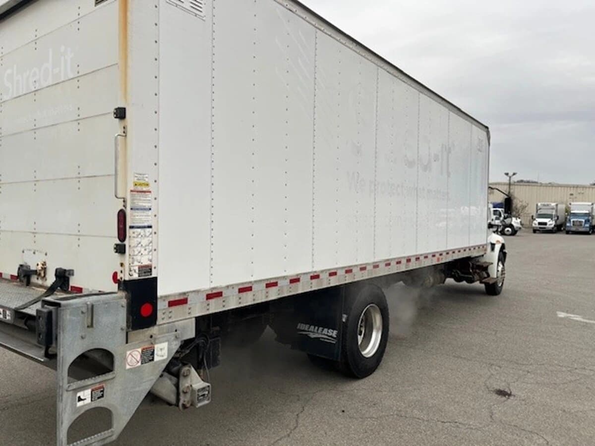 2019 International MV — photo 6