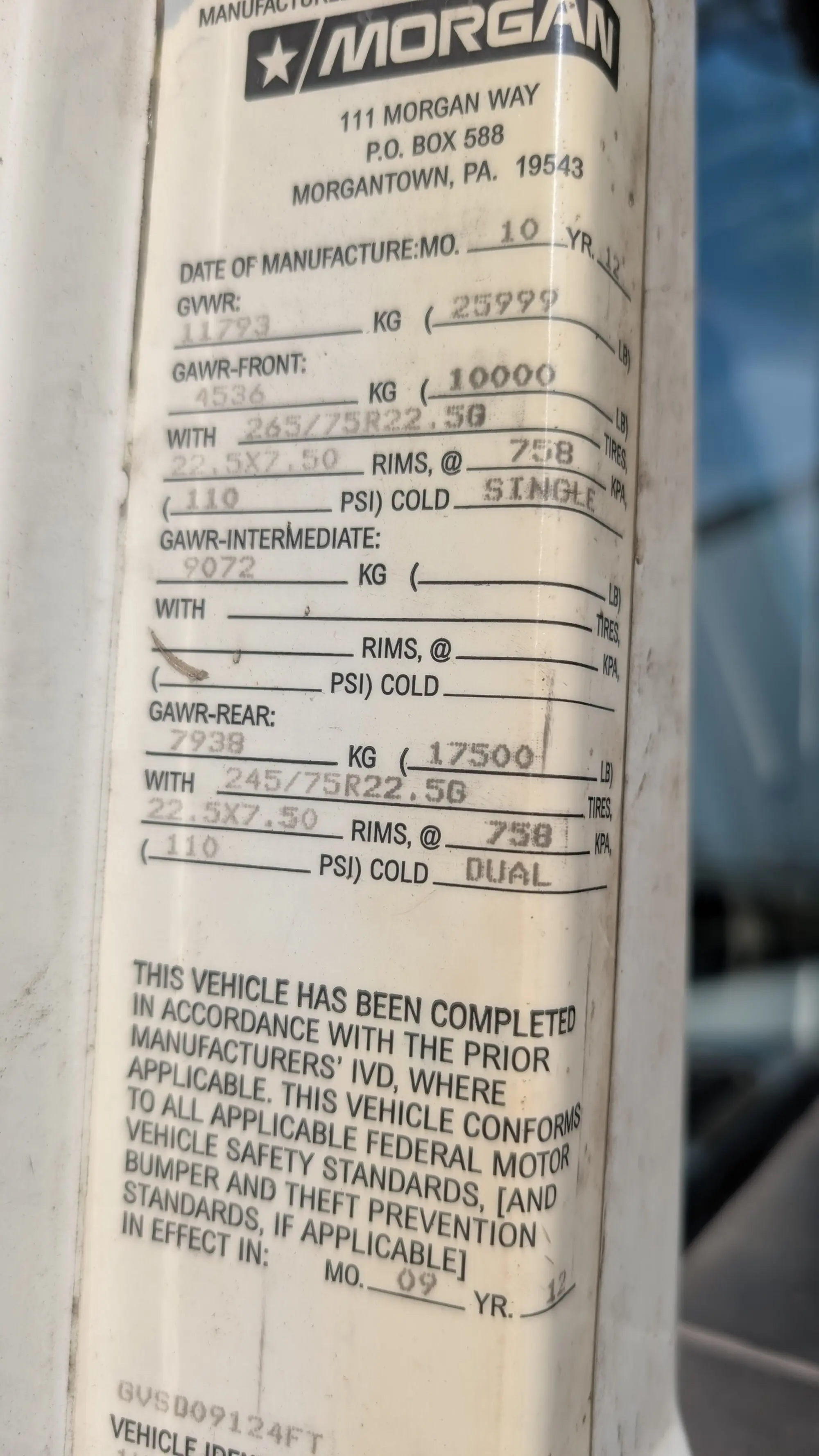 2013 International 4300 — photo 18