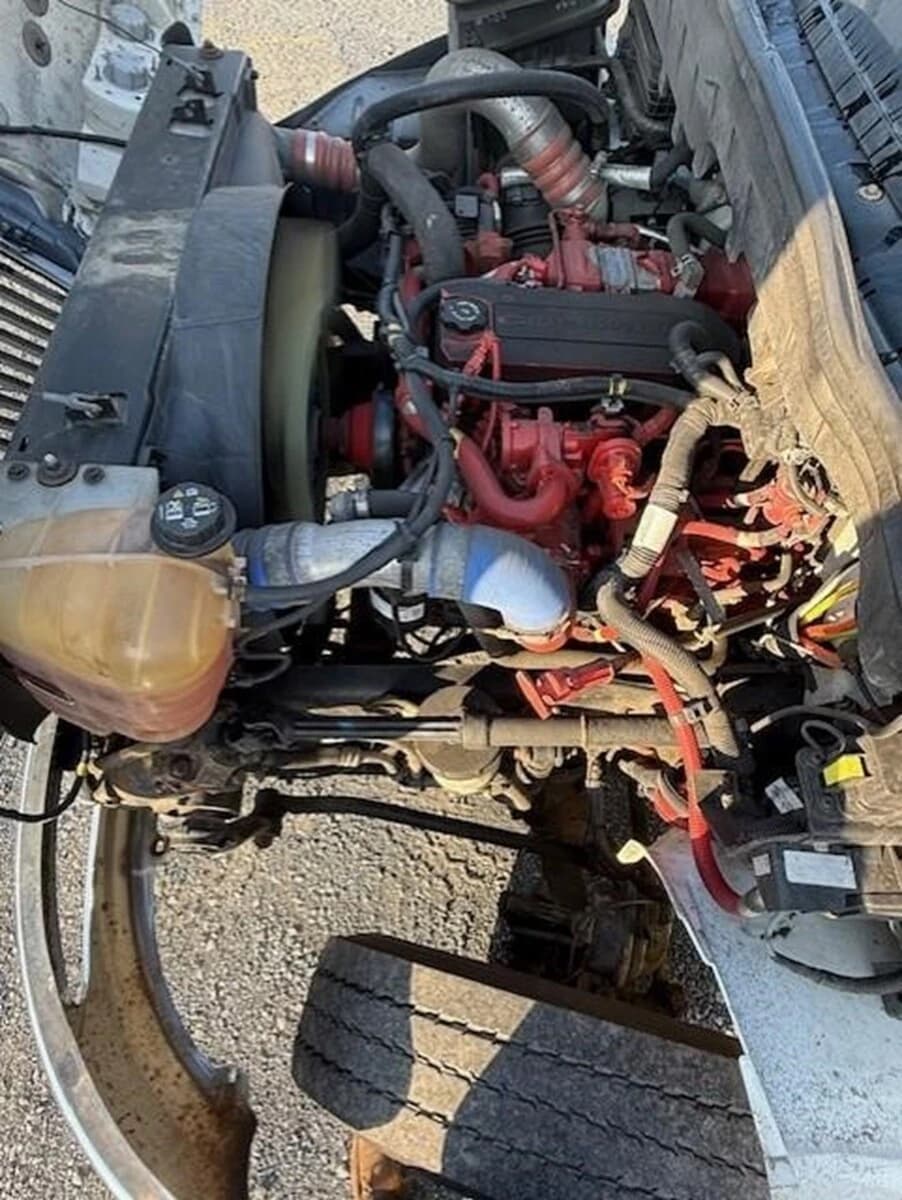 2019 International MV — photo 8