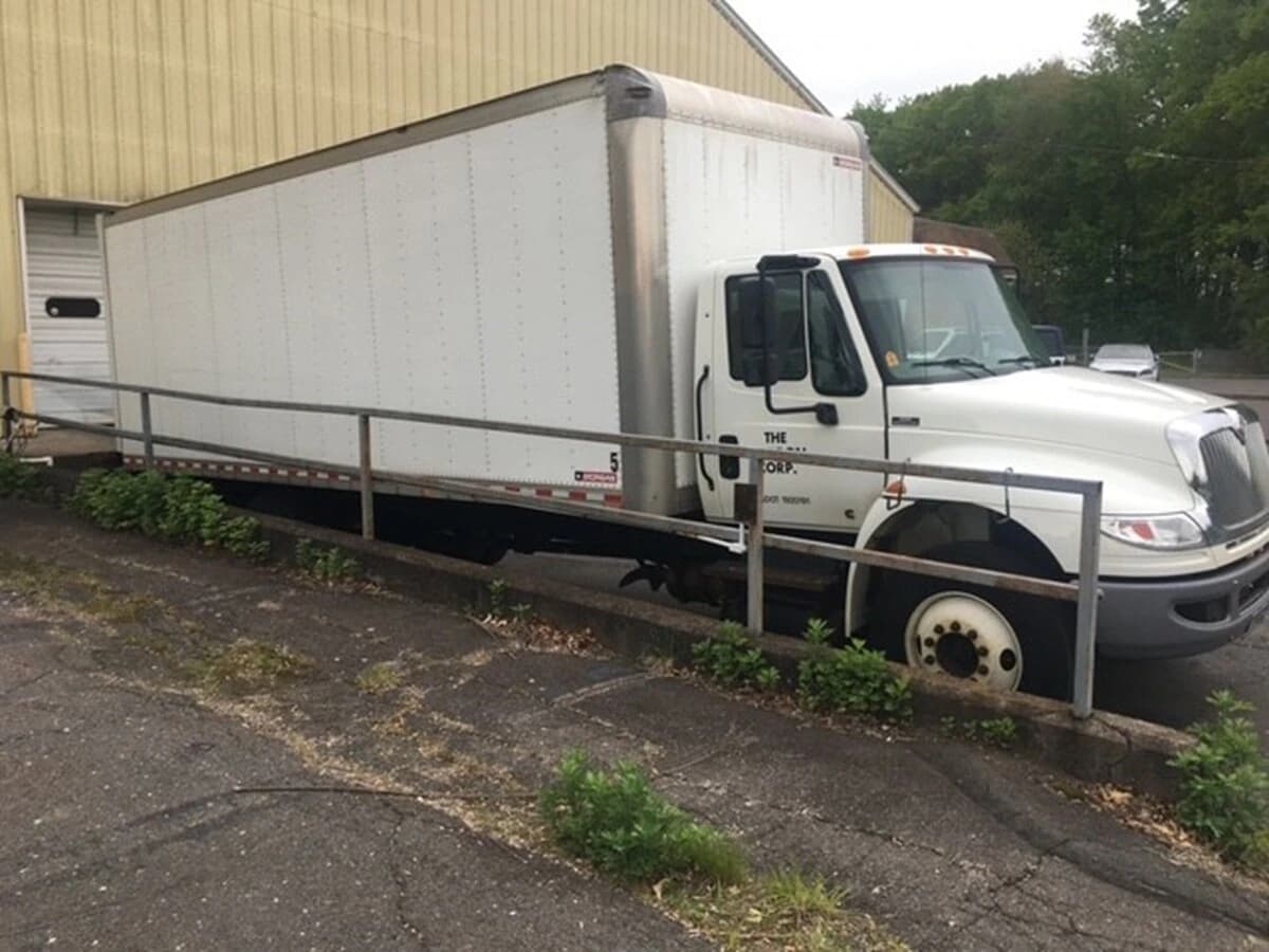 2018 International — photo 2