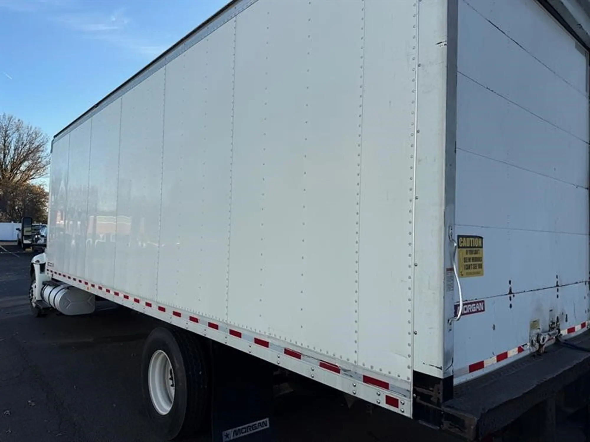 2019 International MV — photo 3