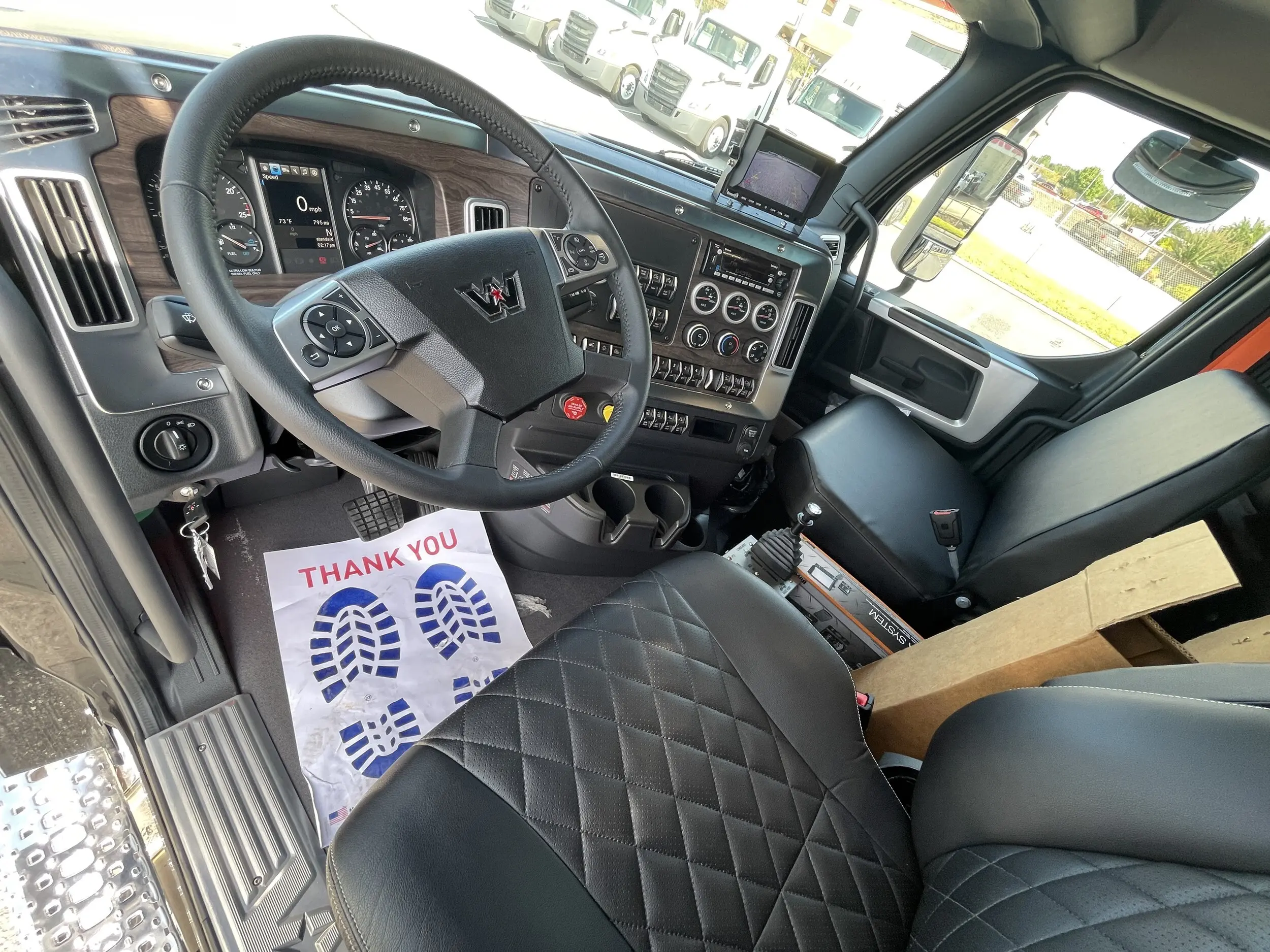 2026 Western Star 49X — photo 15