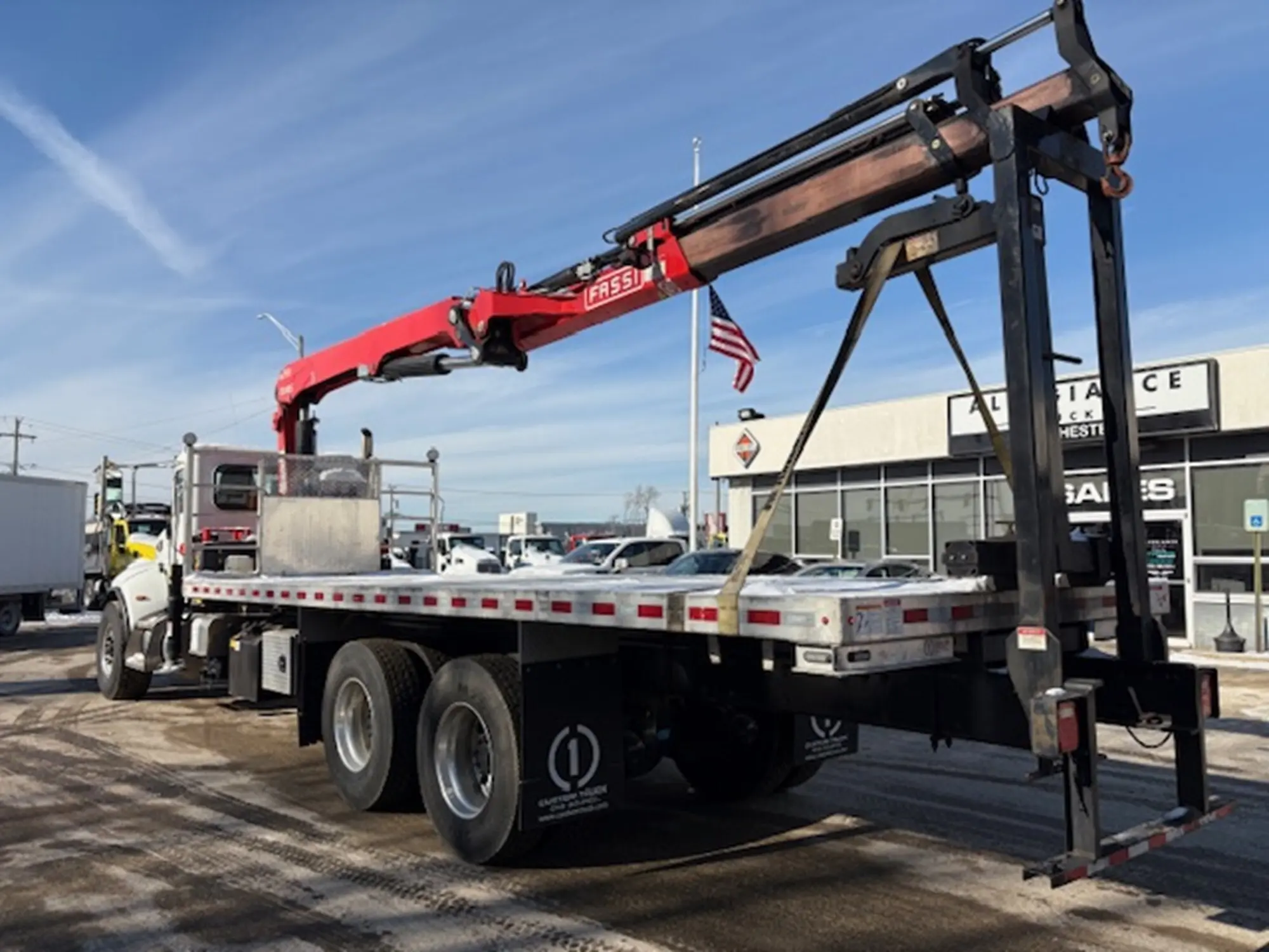 2022 Peterbilt 348 — photo 15