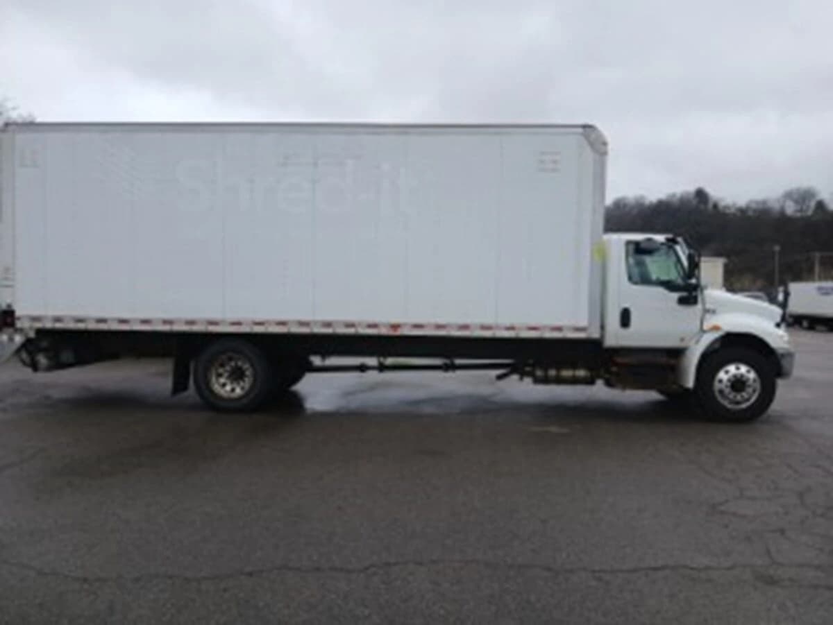 2019 International MV — photo 3