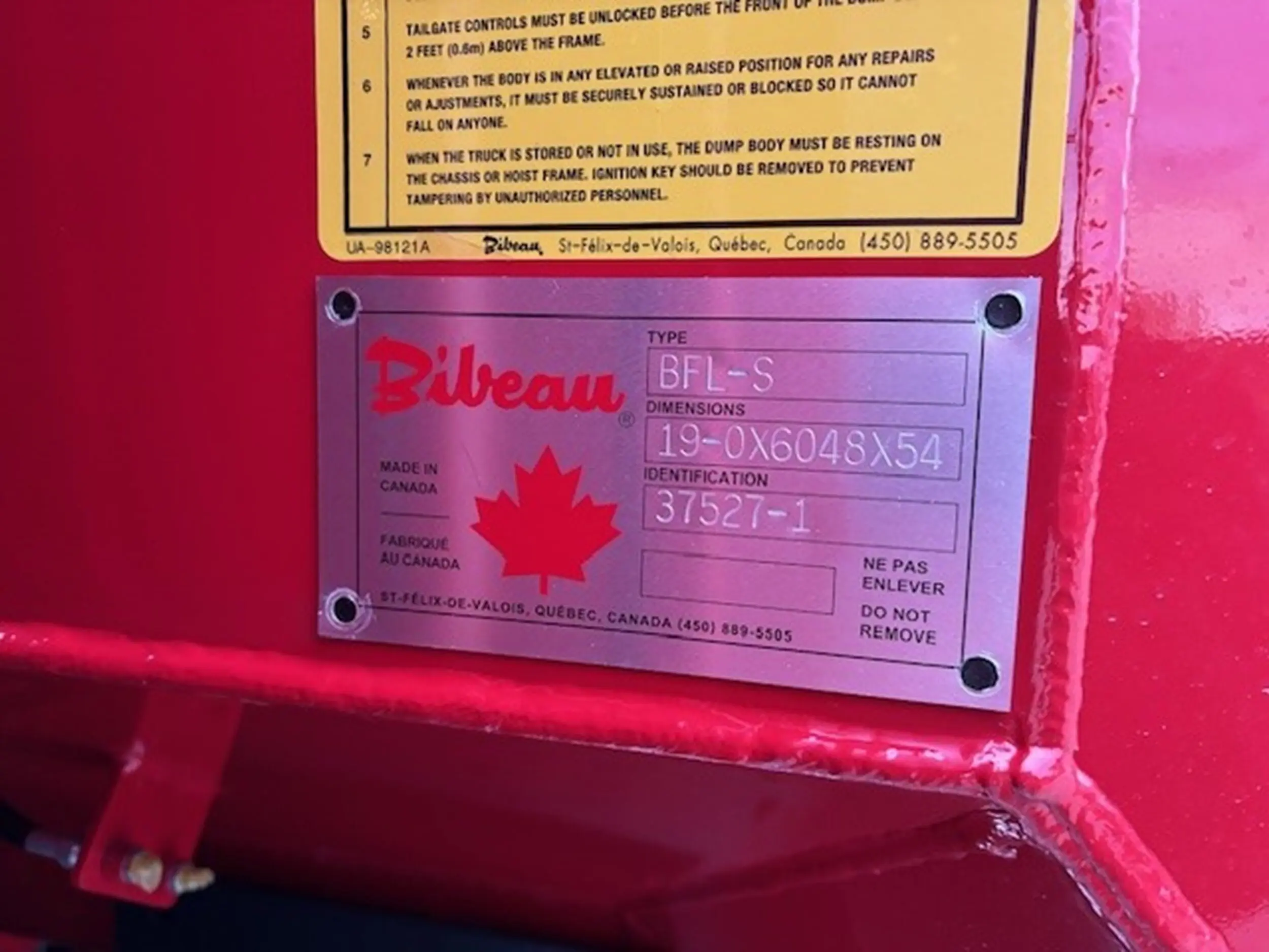 2026 Western Star 49X — photo 15