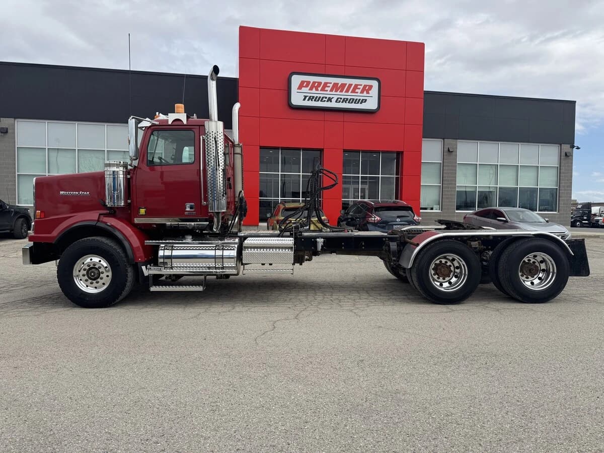 2020 Western Star 4700 — photo 2