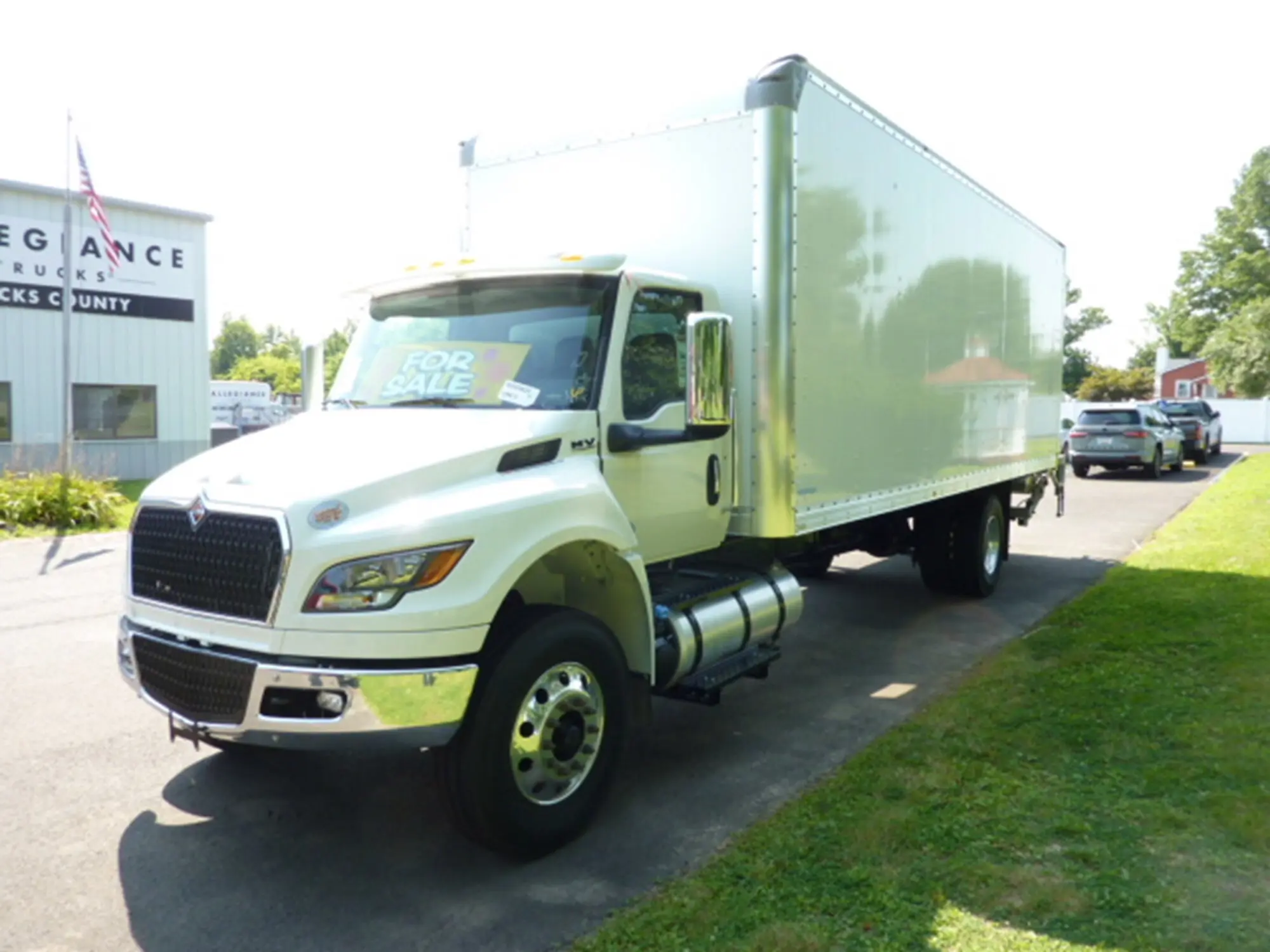 2025 International MV — photo 9