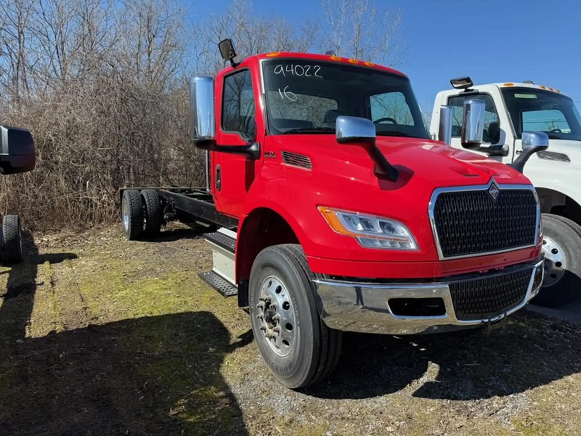 2025 International MV — photo 3