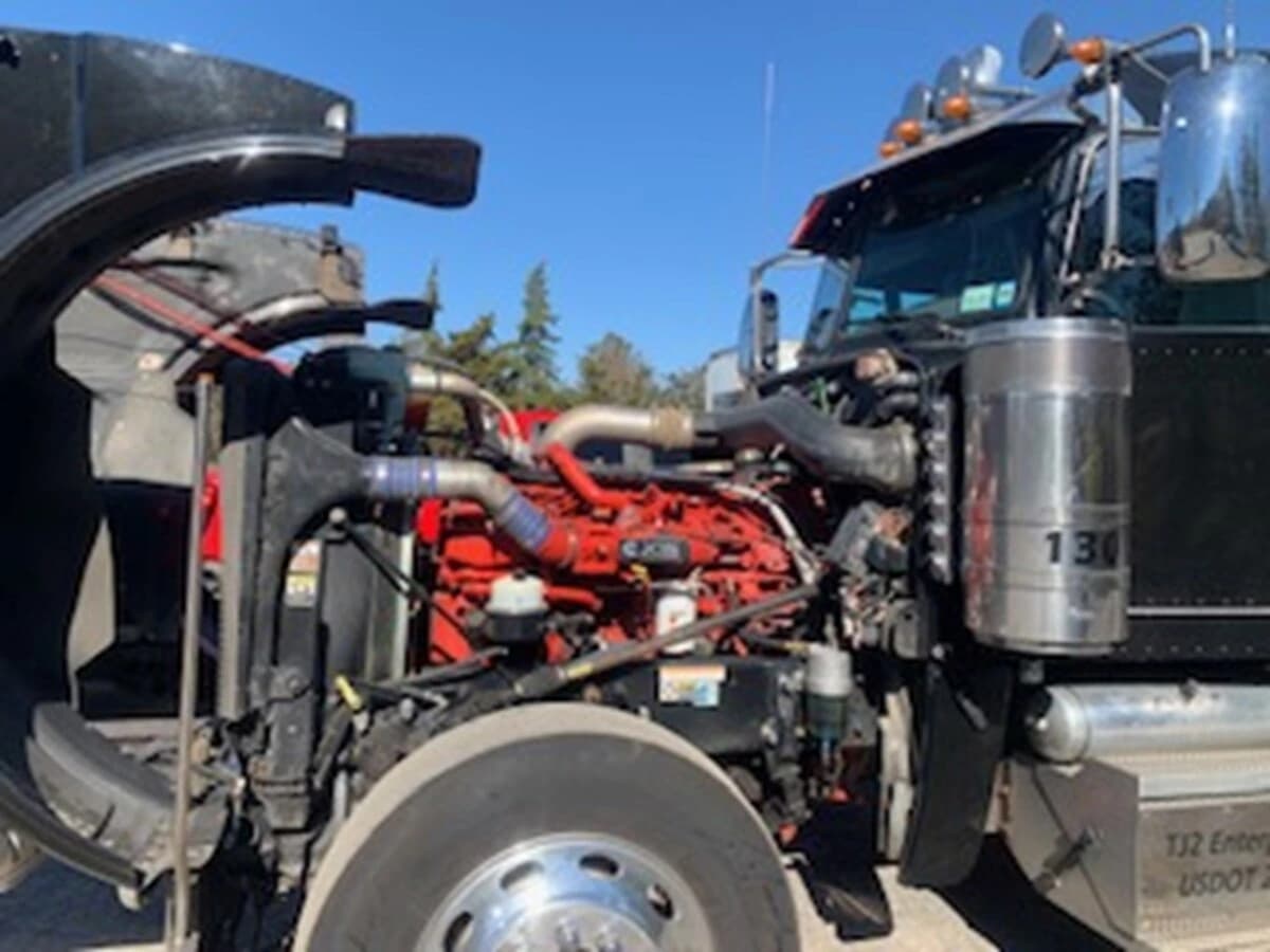 2018 Peterbilt 389 — photo 11