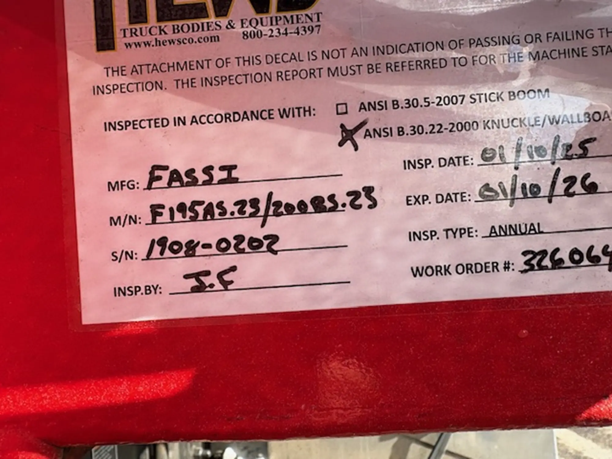 2022 Peterbilt 348 — photo 31