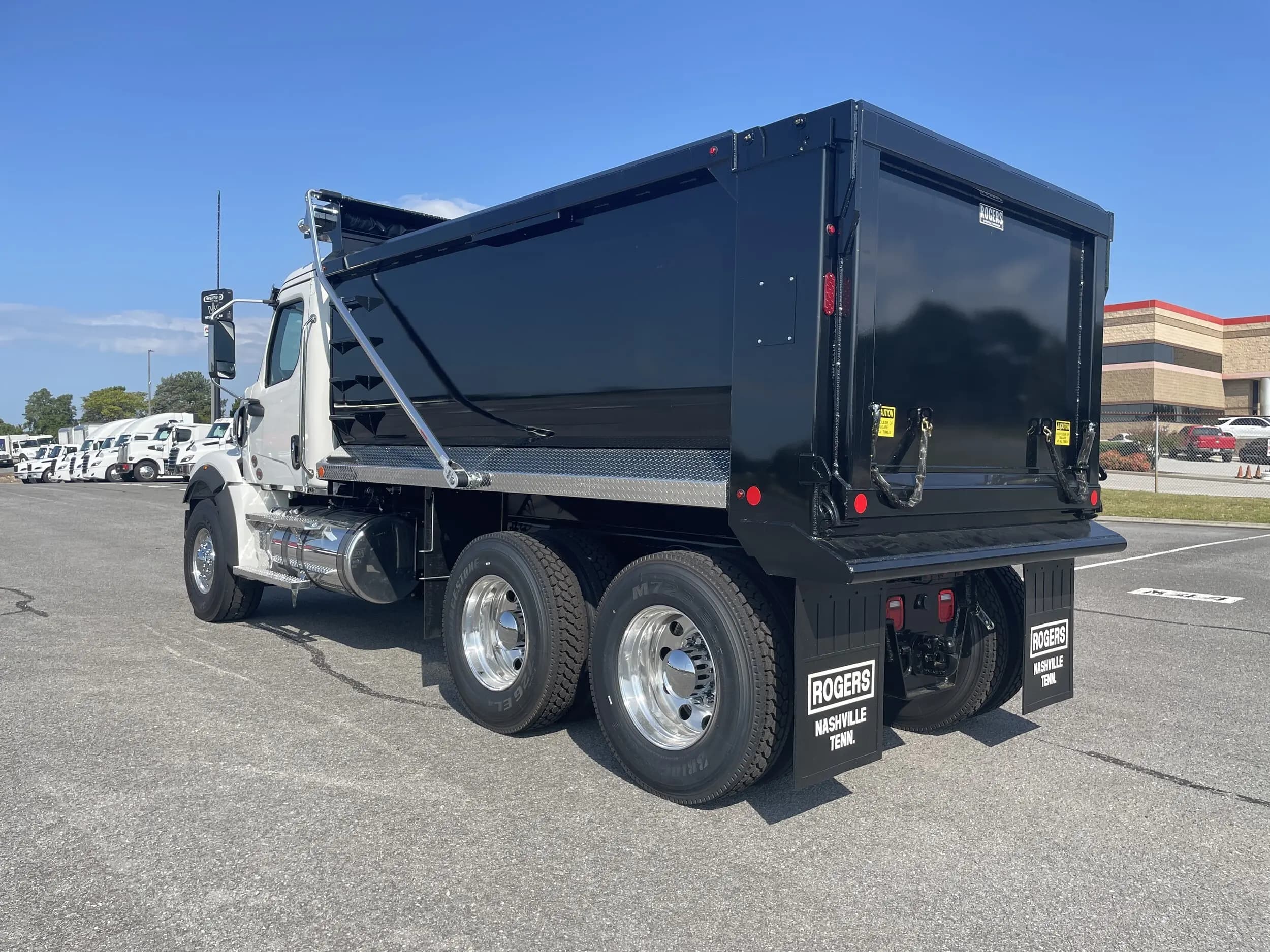2026 Western Star 47X — photo 10