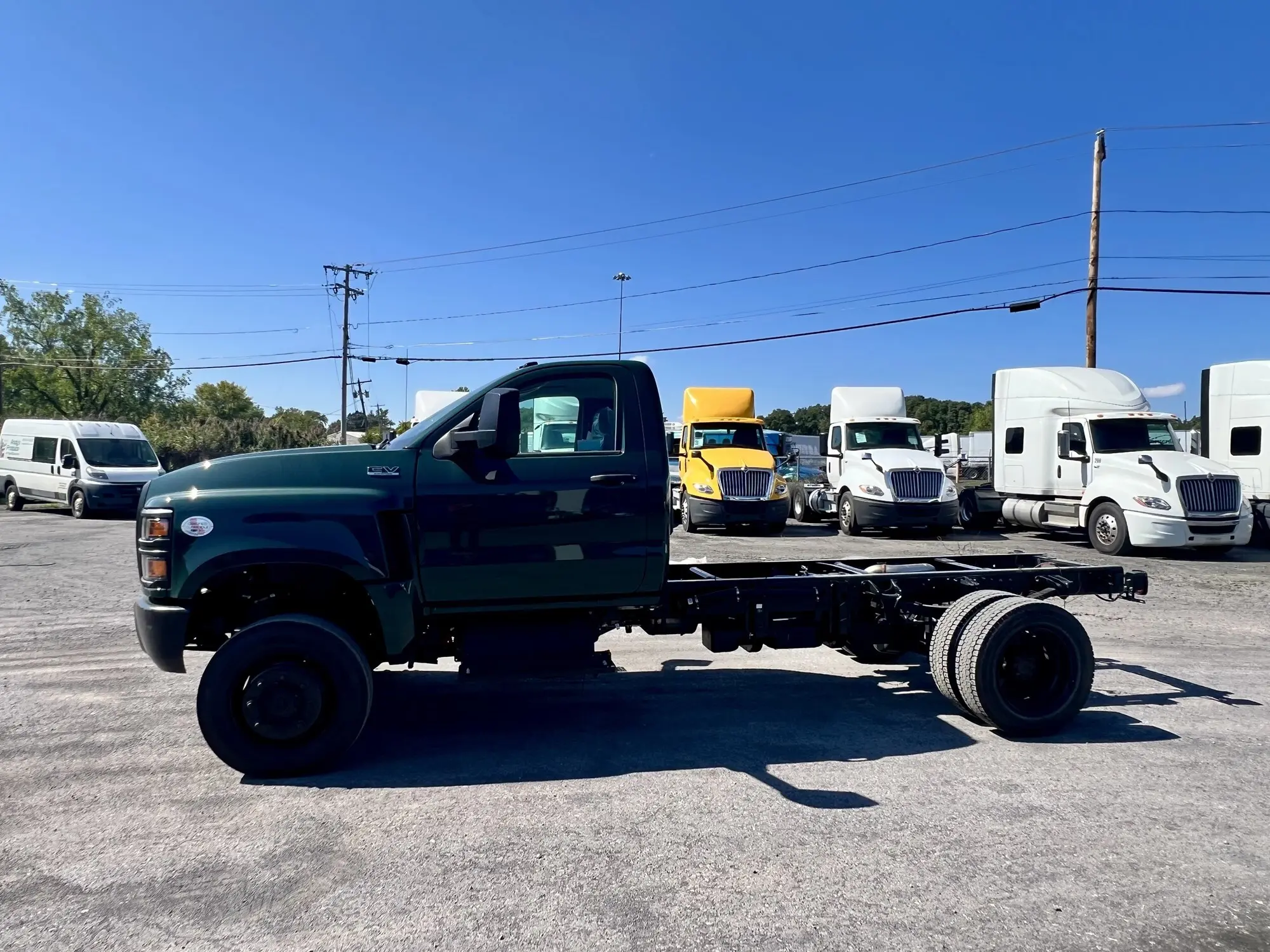 2024 International CV — photo 3