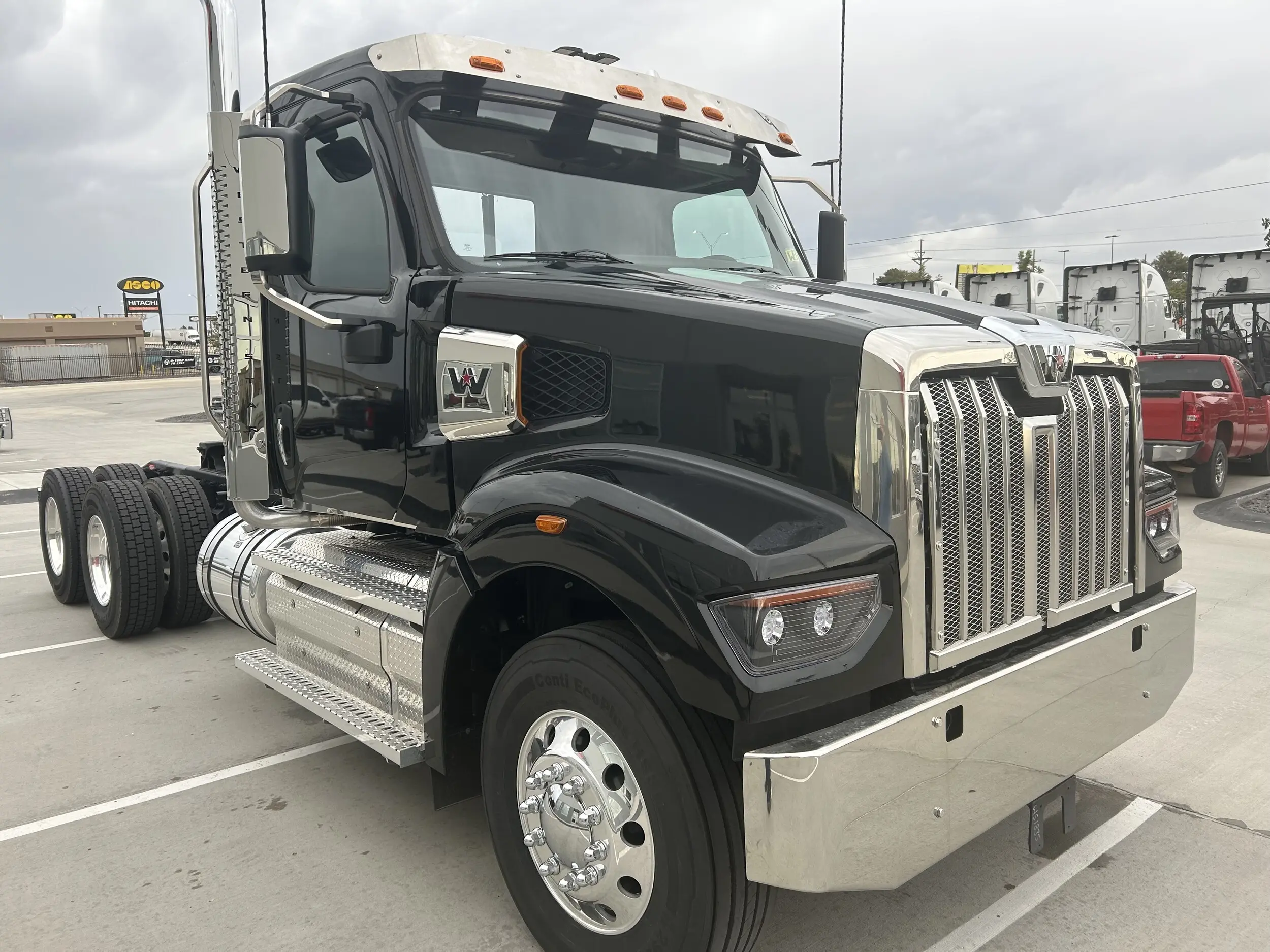 2026 Western Star 49X — photo 3