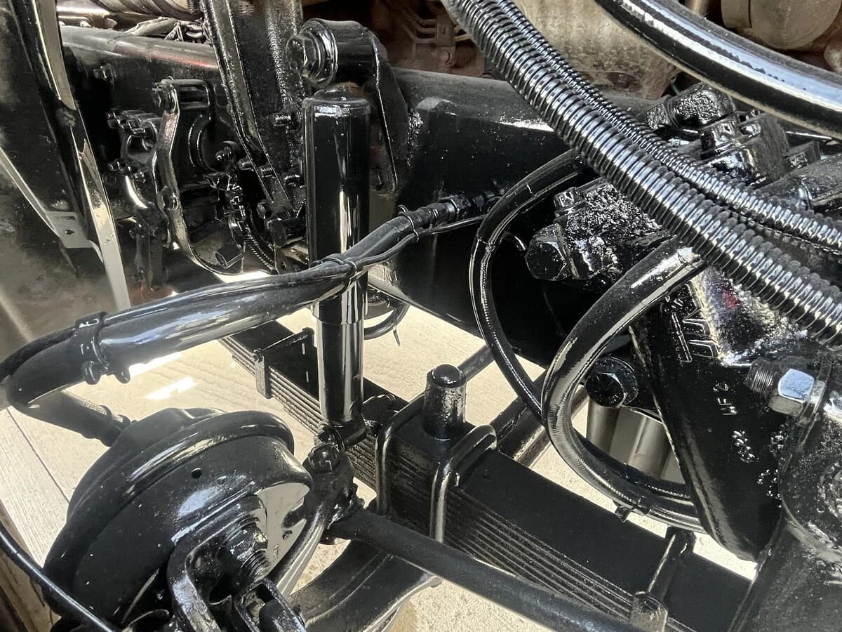 2017 Freightliner 114SD — photo 14