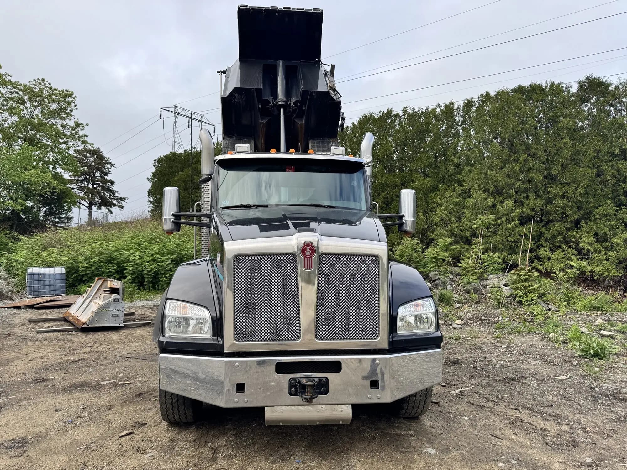 2019 Kenworth T800 — photo 7