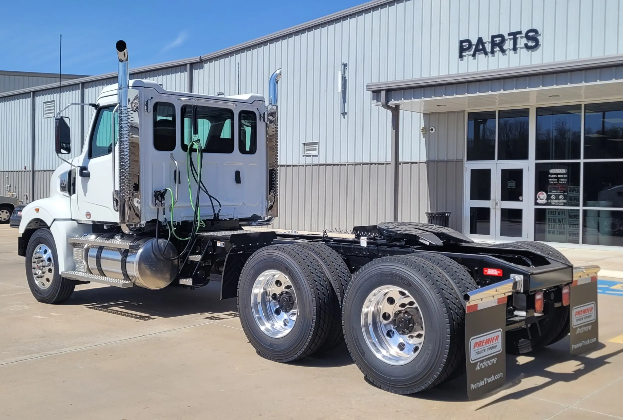 2026 Western Star 49X — photo 7