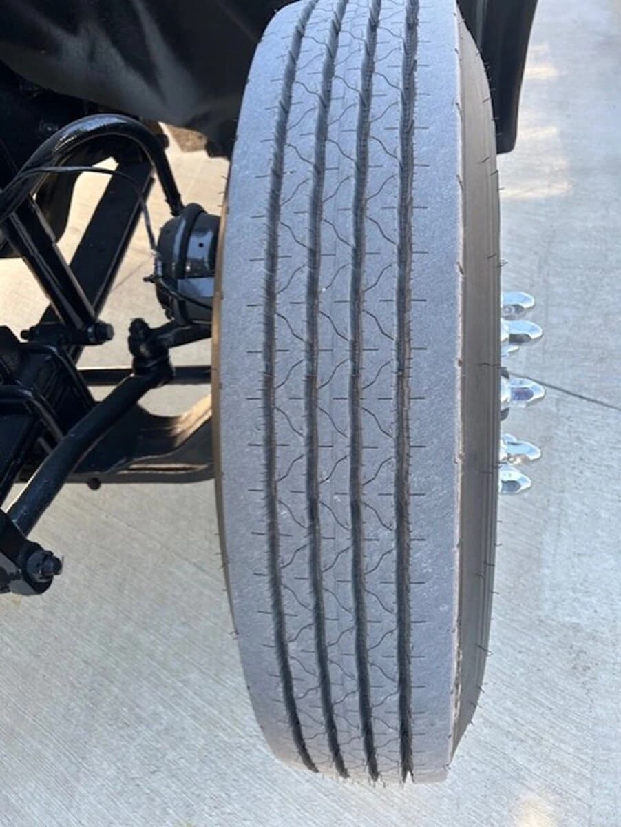 2021 Freightliner 122SD — photo 15