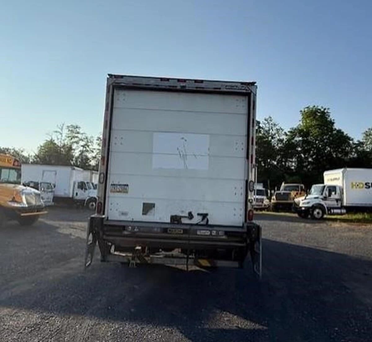 2019 International MV — photo 5