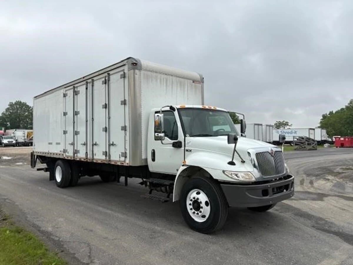 2019 International MV — photo 8