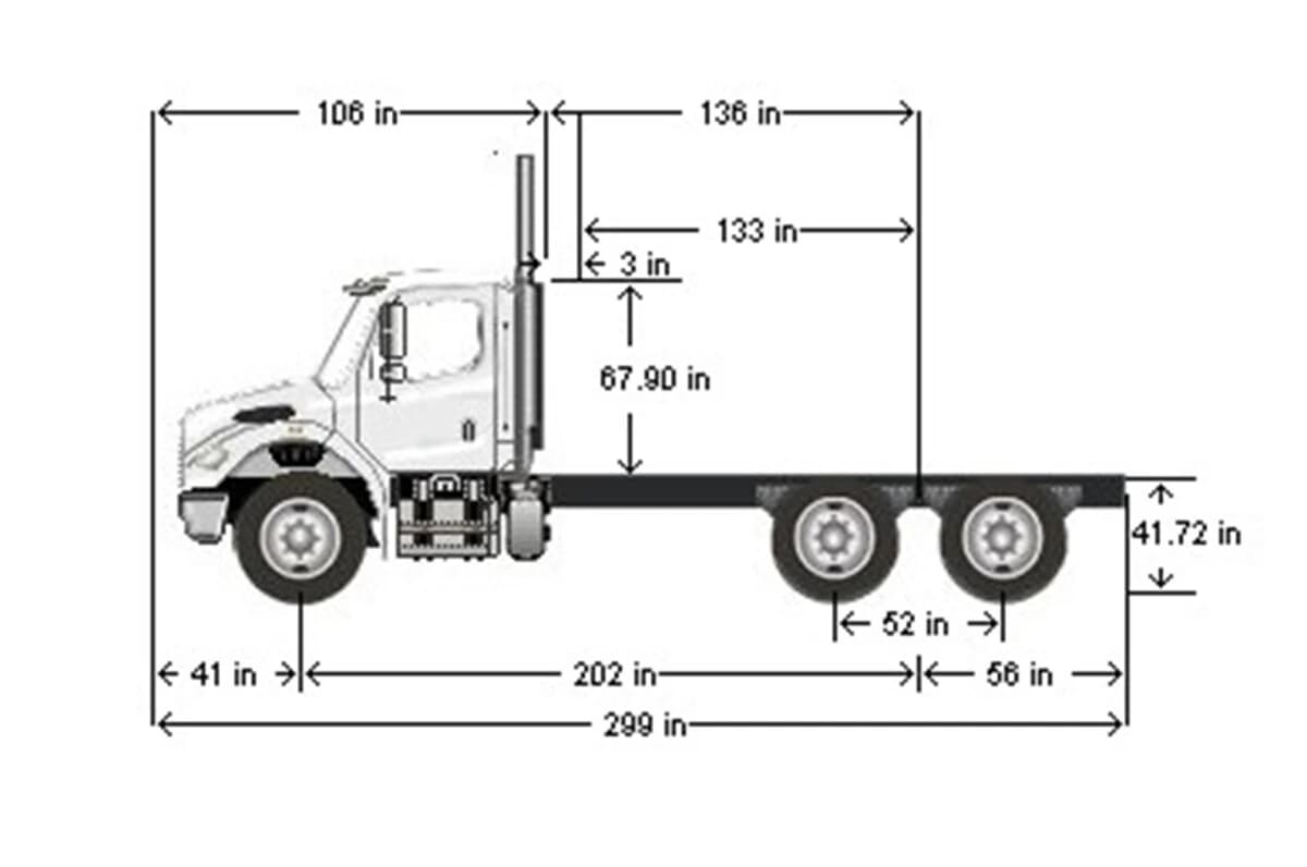 2025 Freightliner M2 106 — photo 15