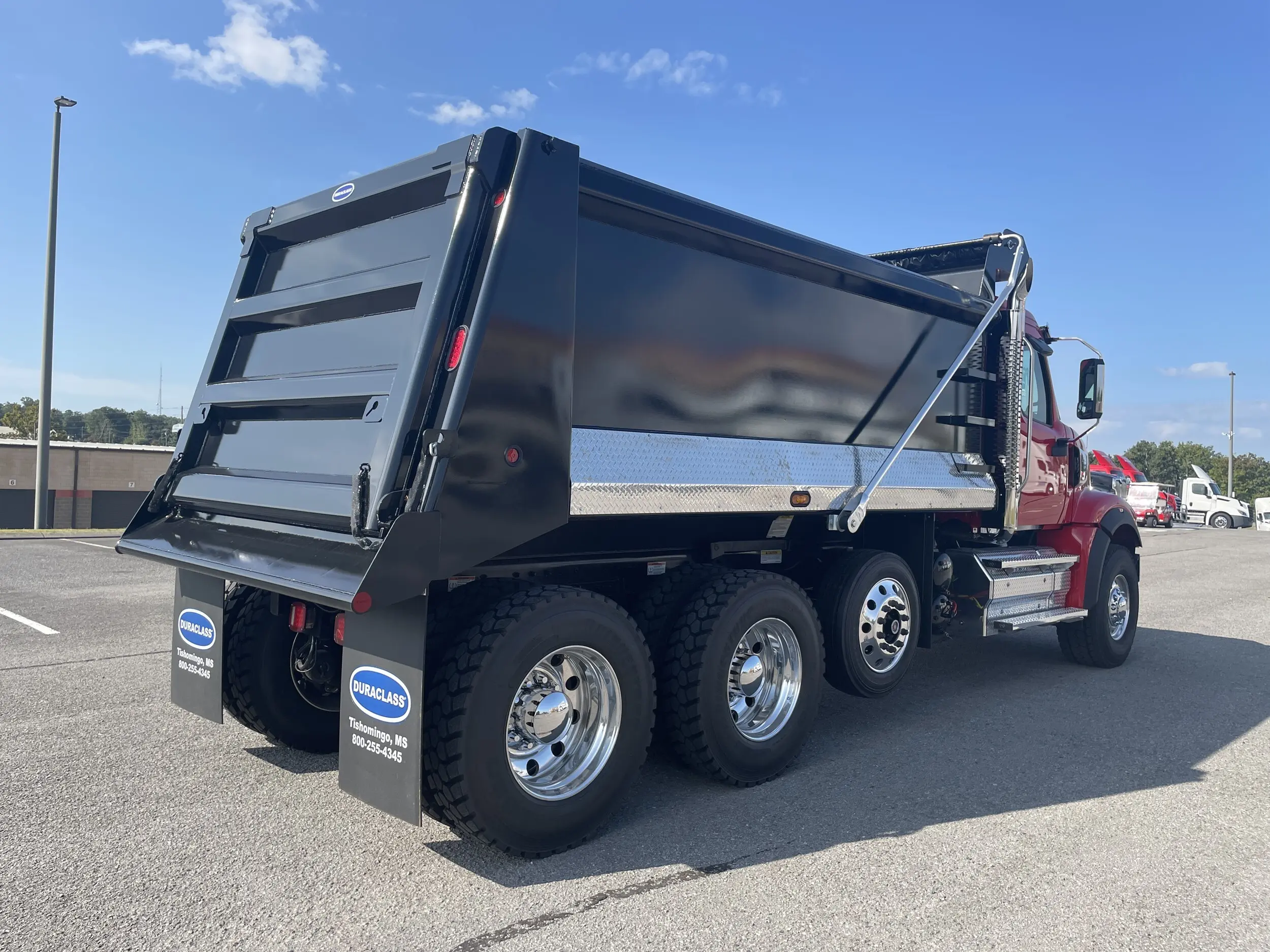 2026 Western Star 49X — photo 7