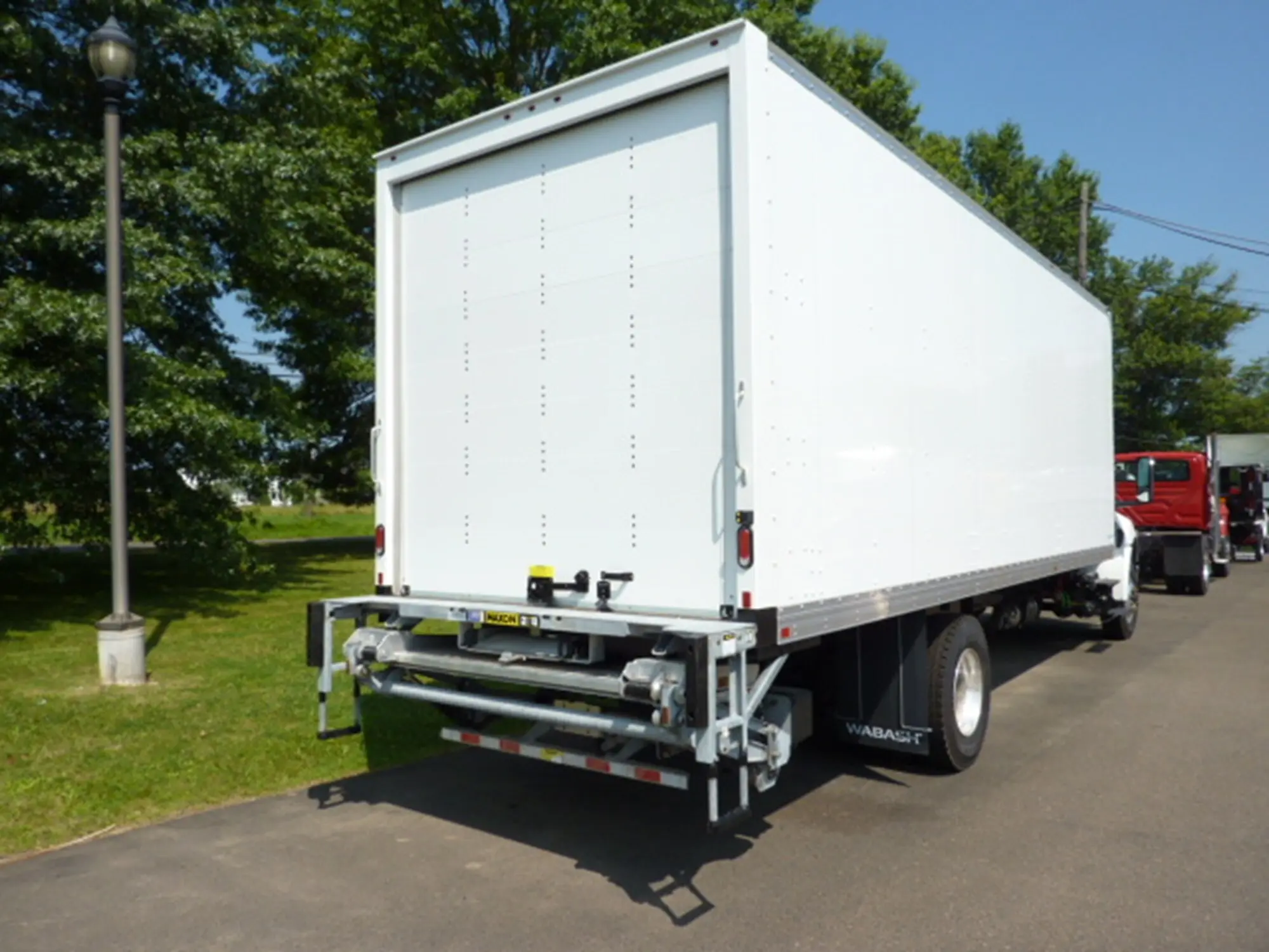 2025 International MV — photo 11