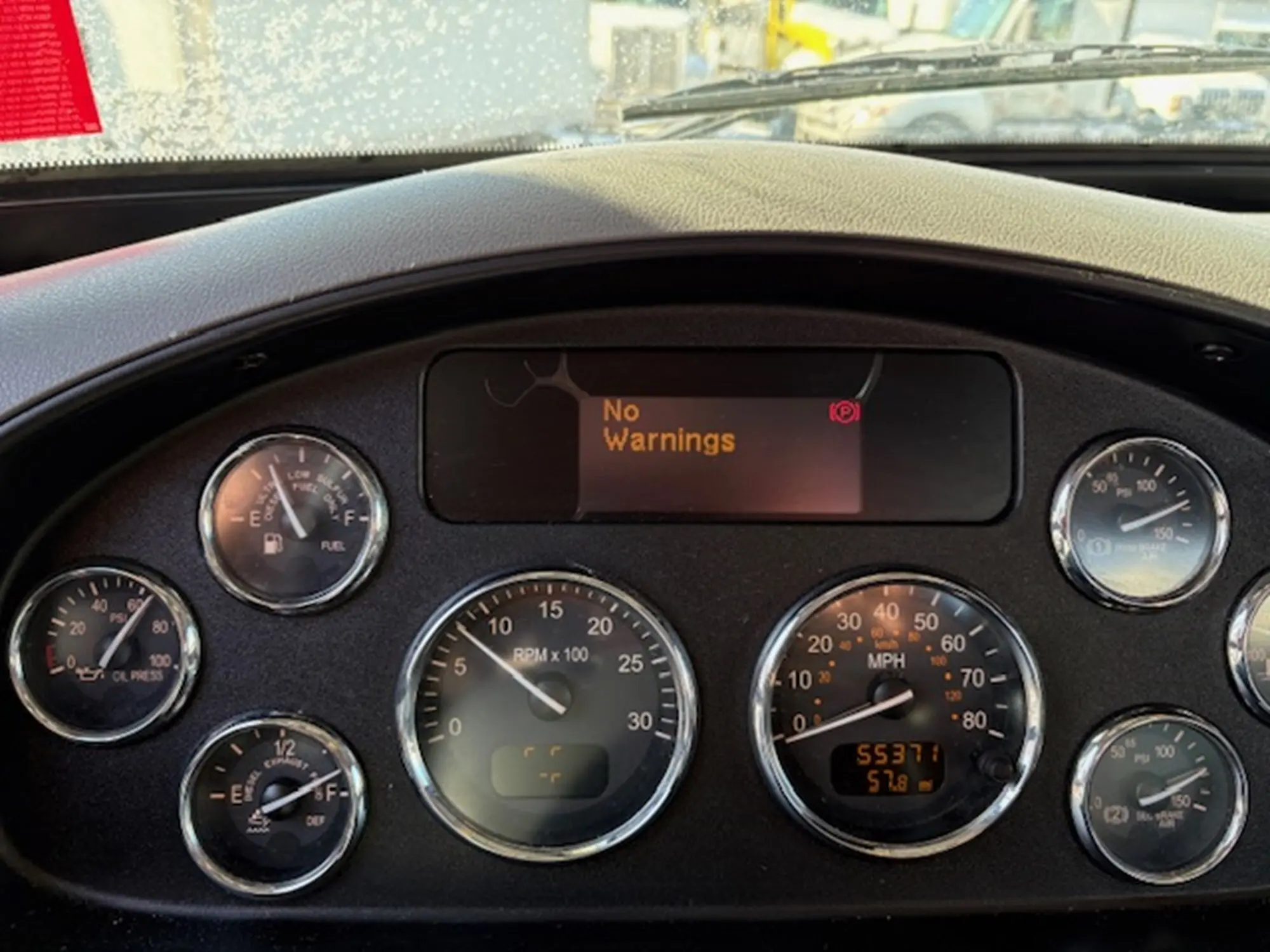 2022 Peterbilt 348 — photo 26