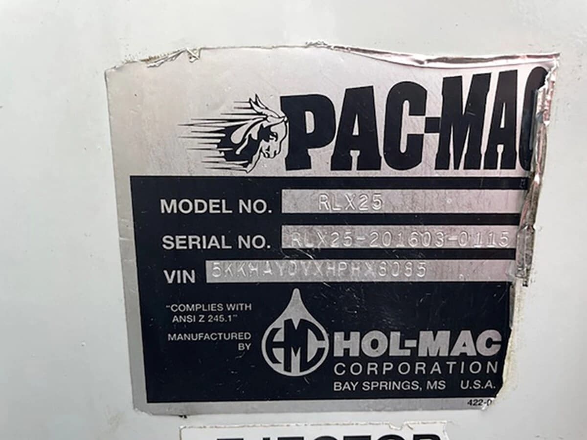 2020 Western Star 4700 — photo 41