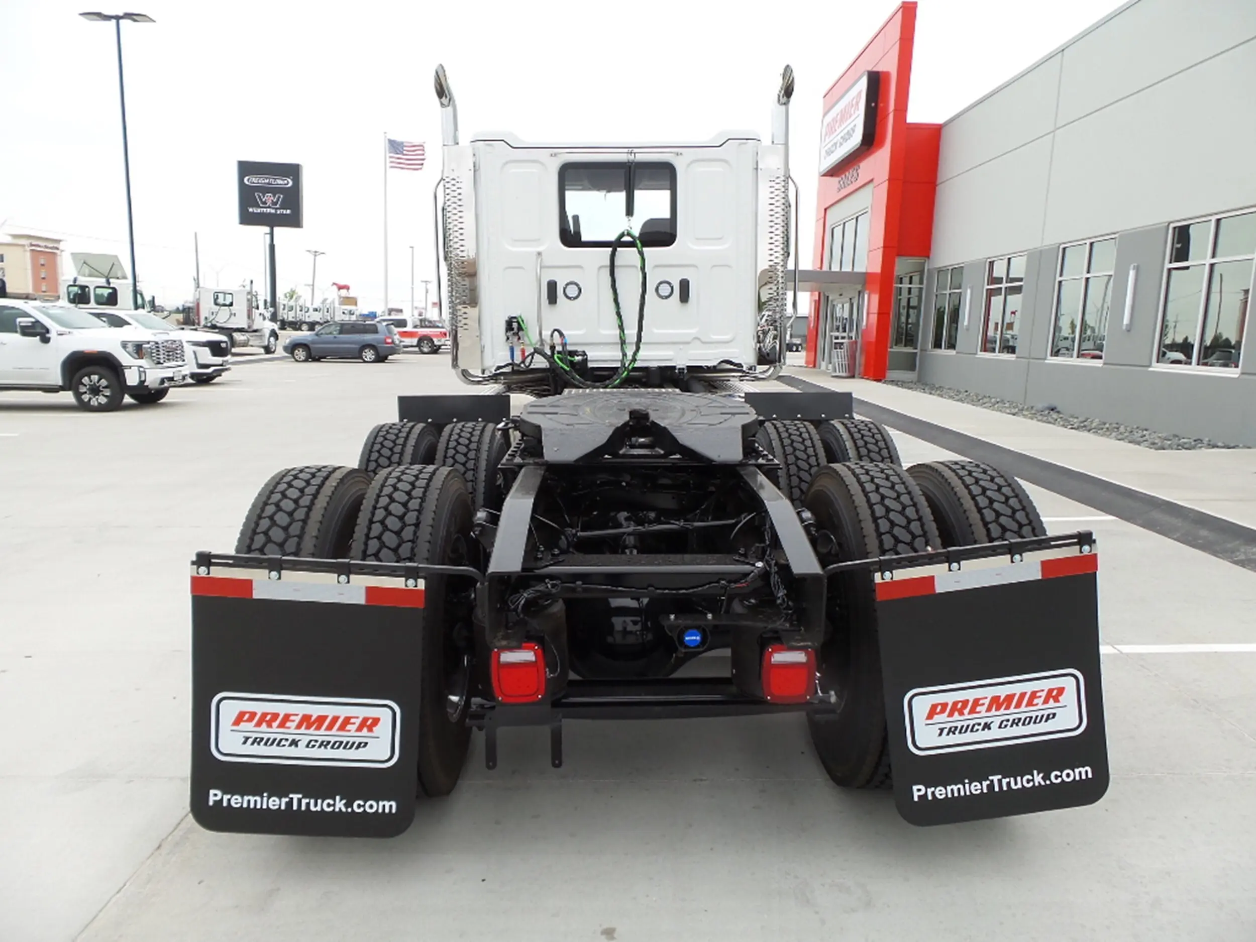 2026 Western Star 49X — photo 6