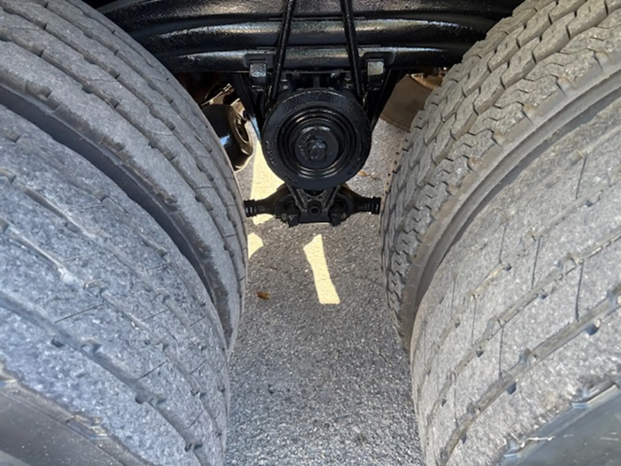 2016 Mack Granite — photo 15