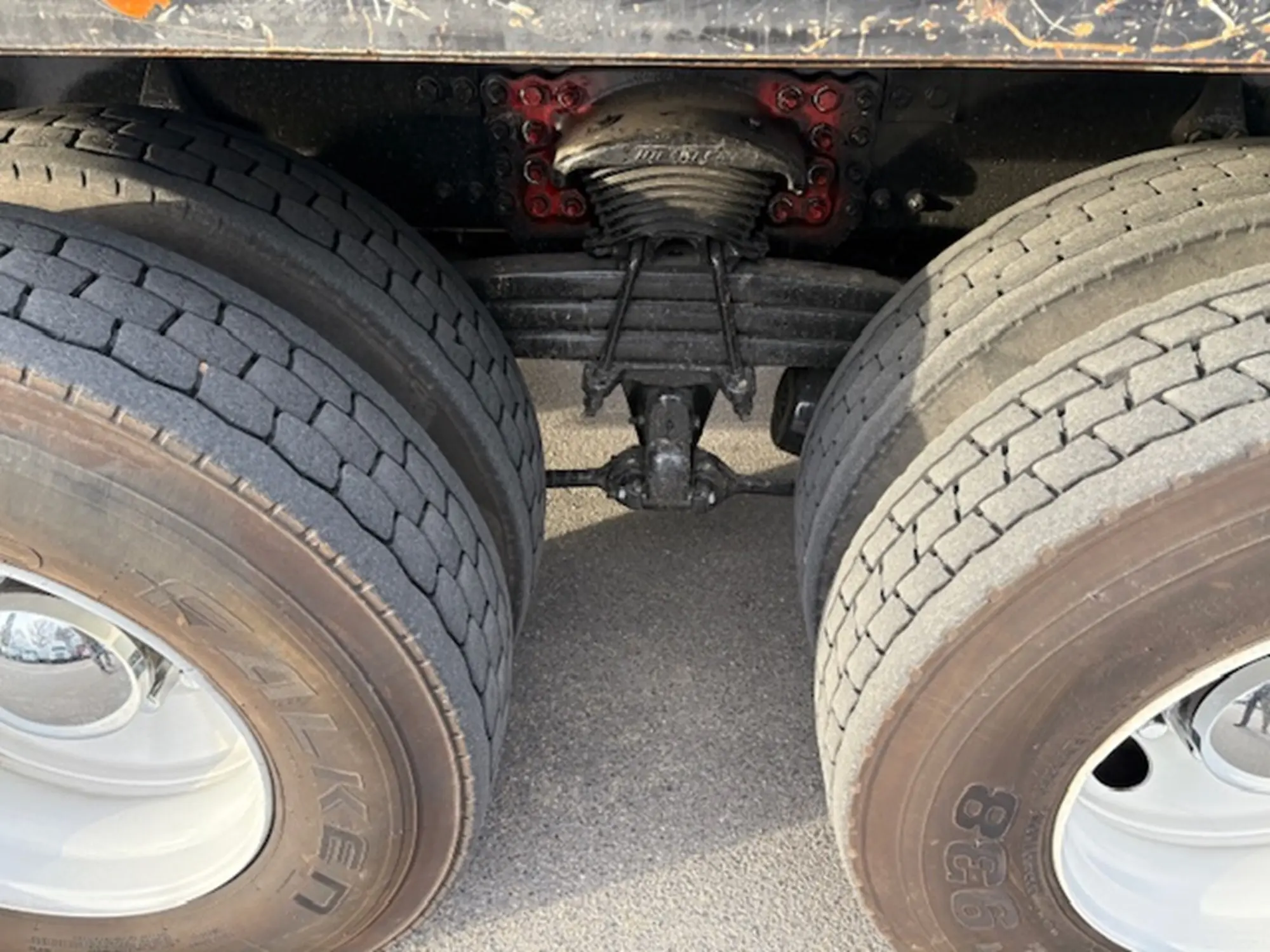 2015 Western Star 4700 — photo 21