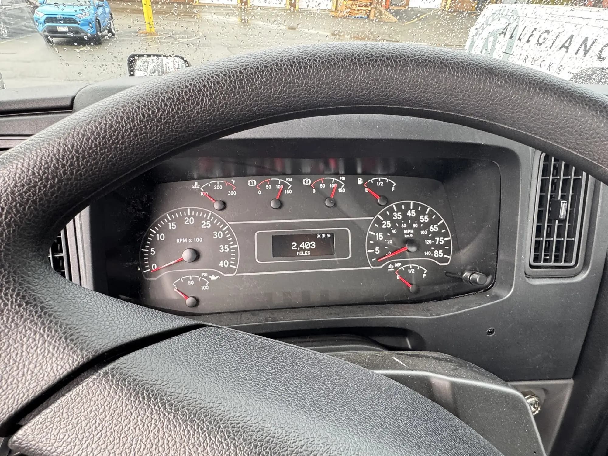 2025 International MV — photo 17