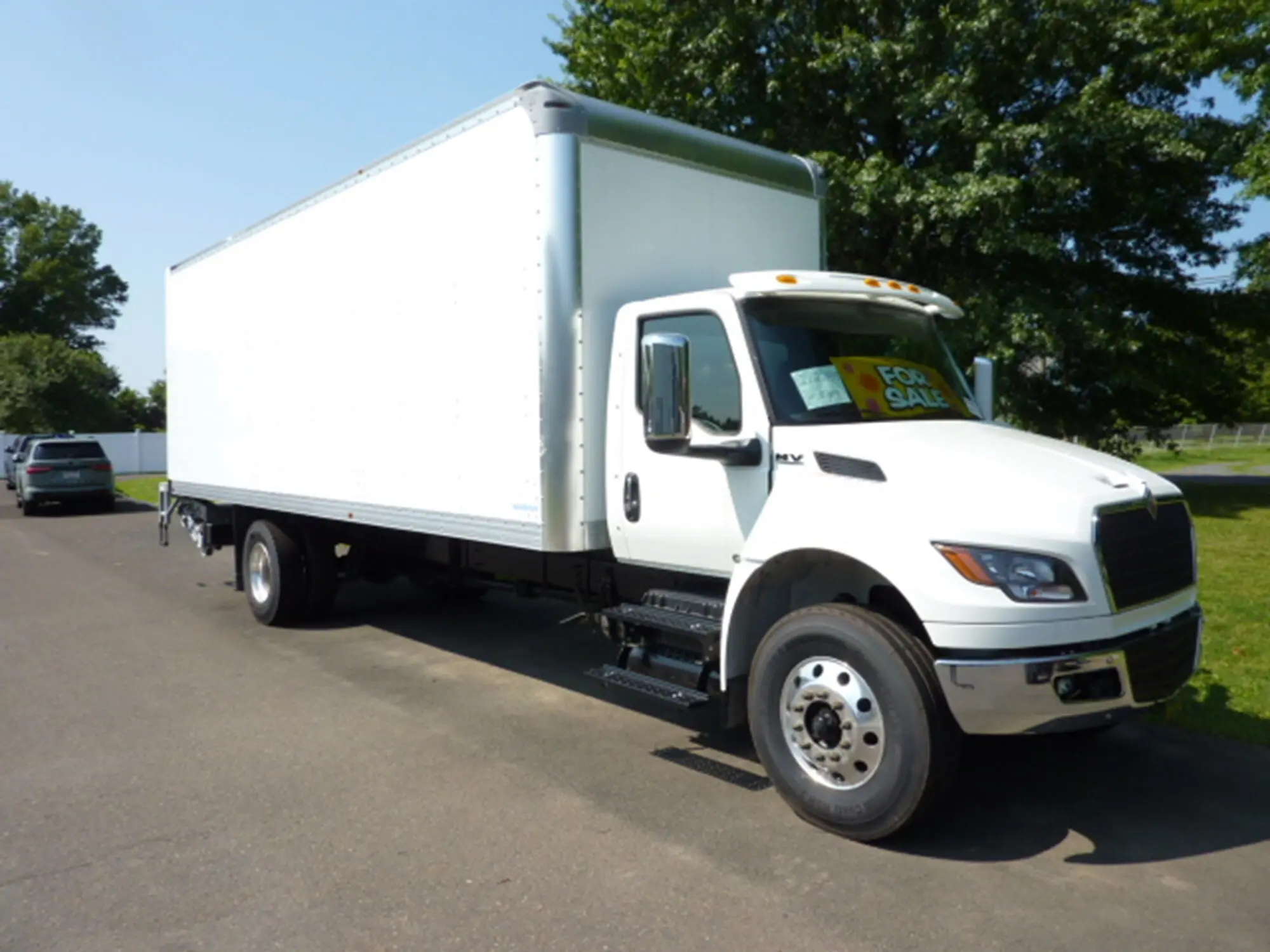 2025 International MV — photo 8