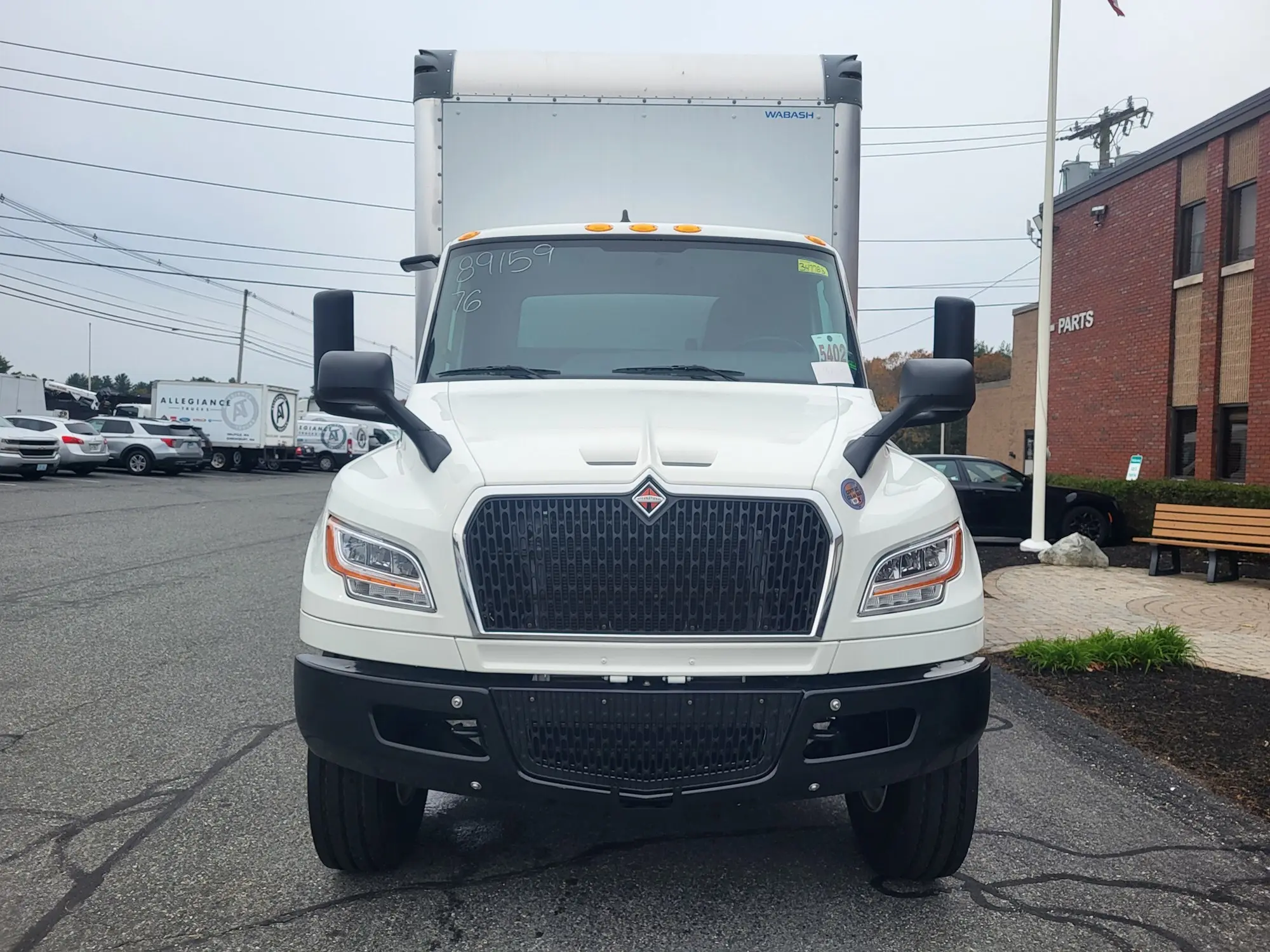 2025 International MV — photo 2